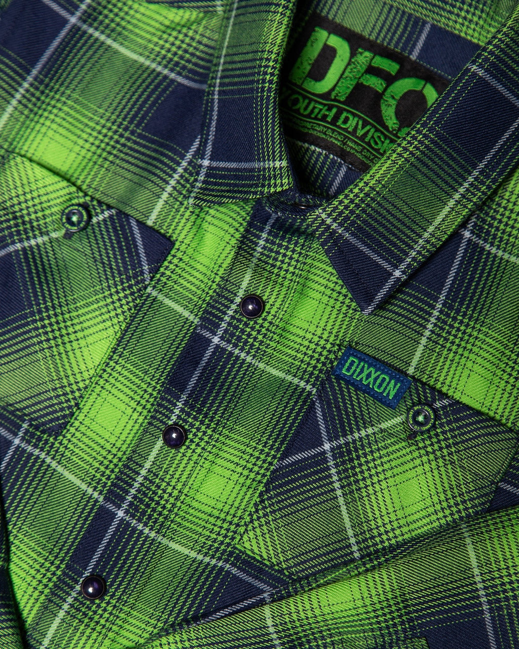 Youth The Legion Flannel