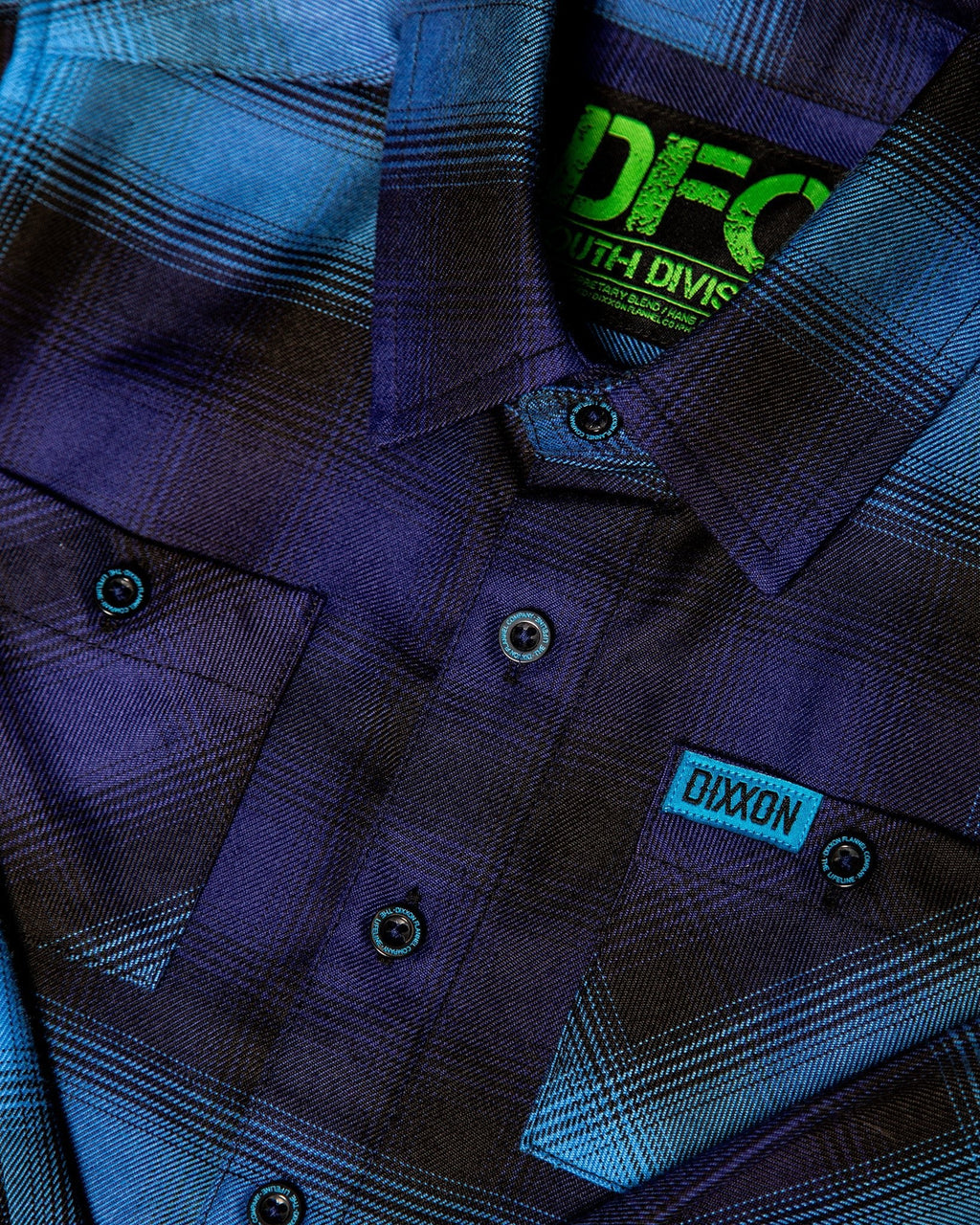 Youth The Lifeline Flannel