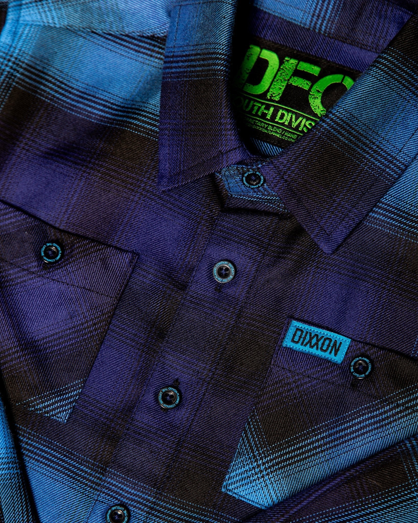 Youth The Lifeline Flannel