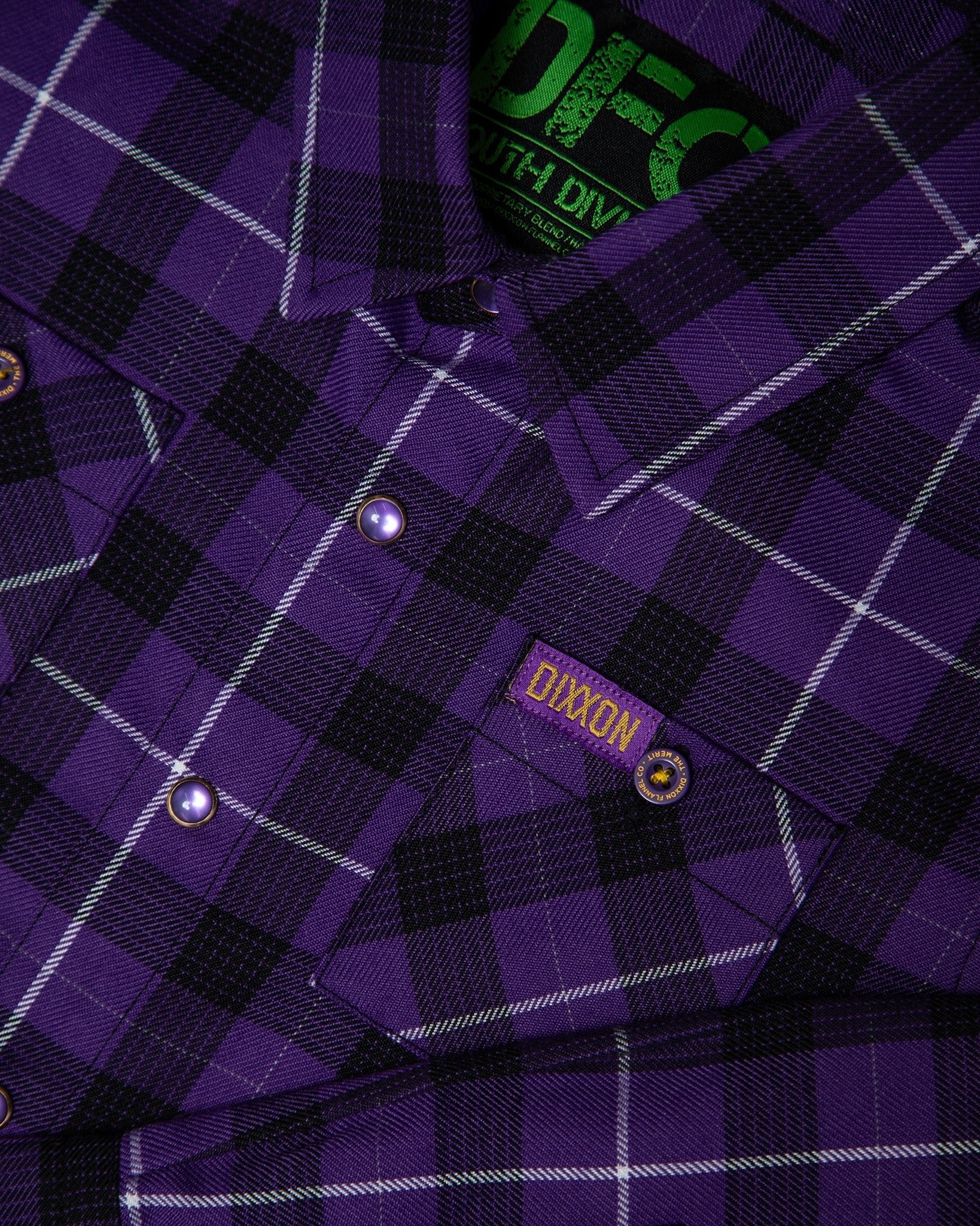 Youth The Merit Flannel