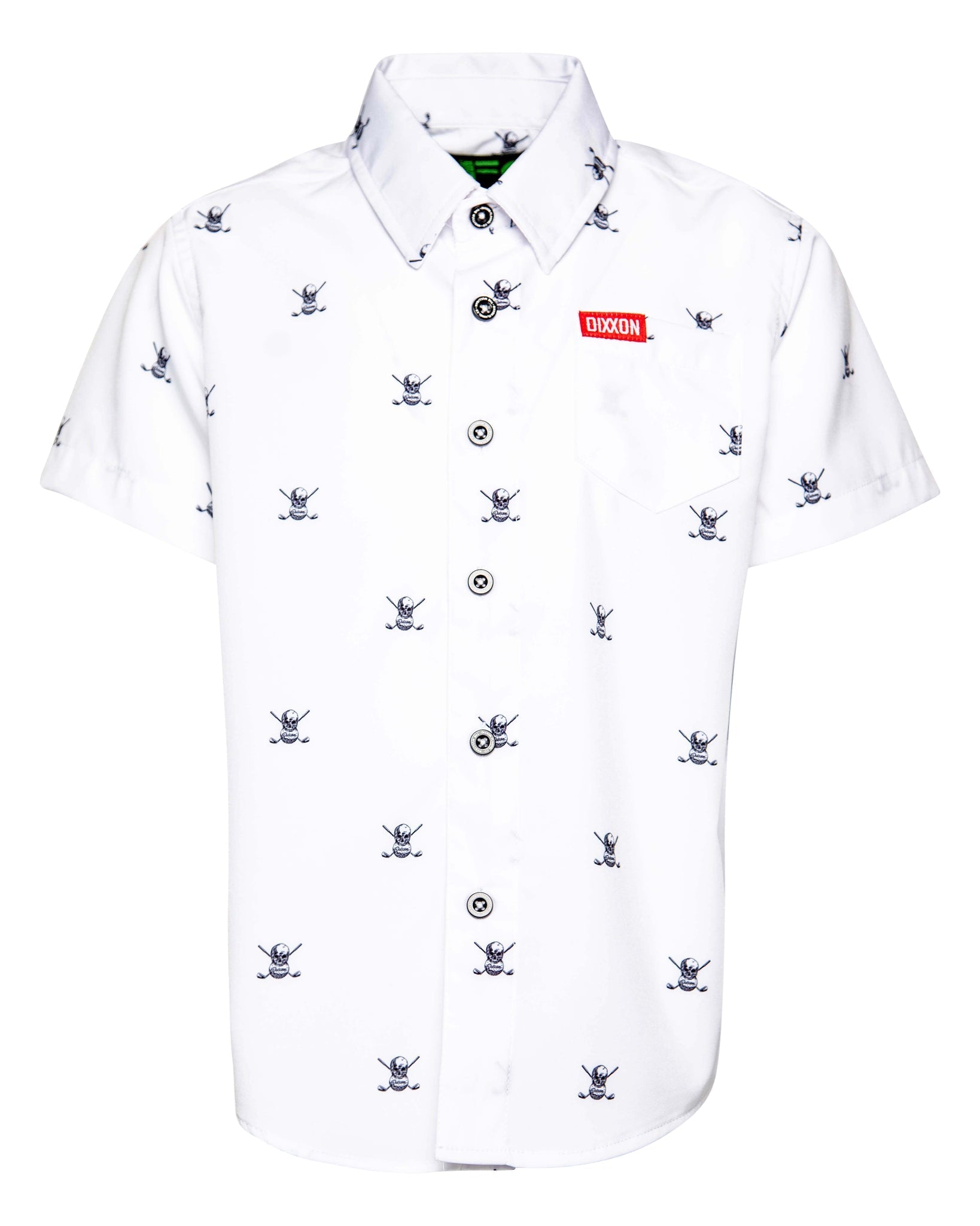 Youth The Mulligan Party Shirt - White