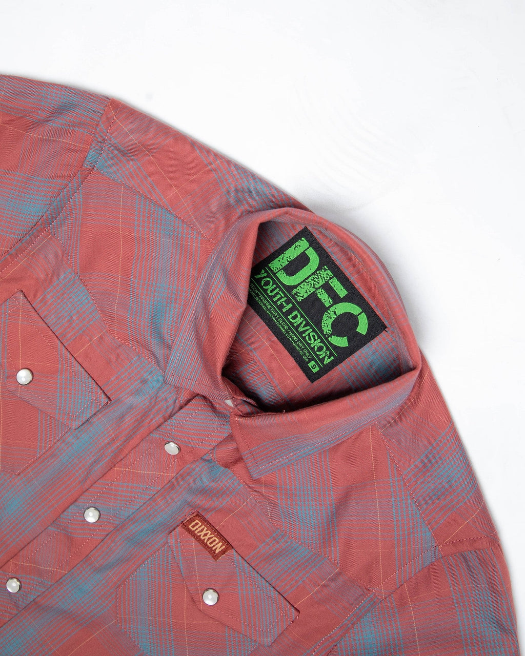 Youth The Oatman Bamboo Short Sleeve - Lasso