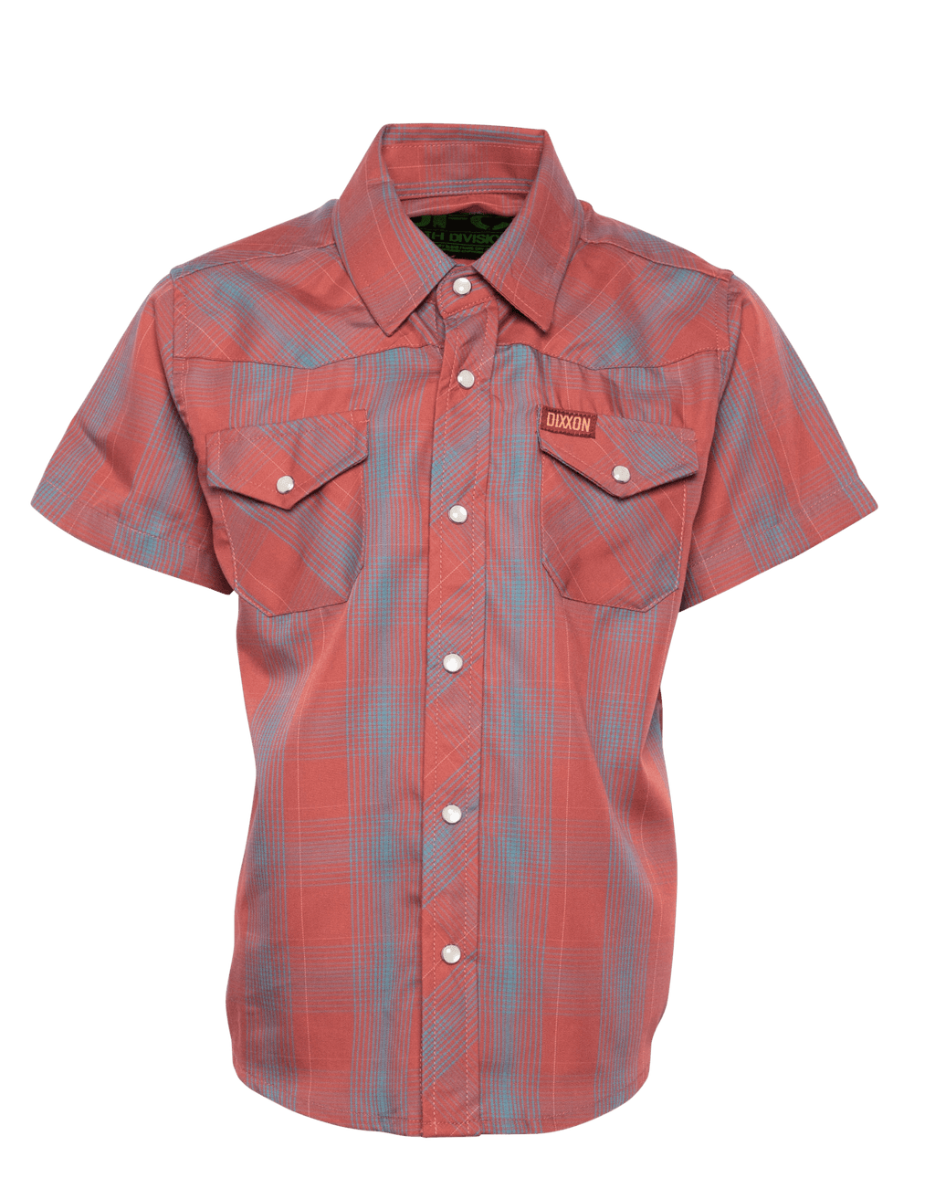 Youth The Oatman Bamboo Short Sleeve - Lasso