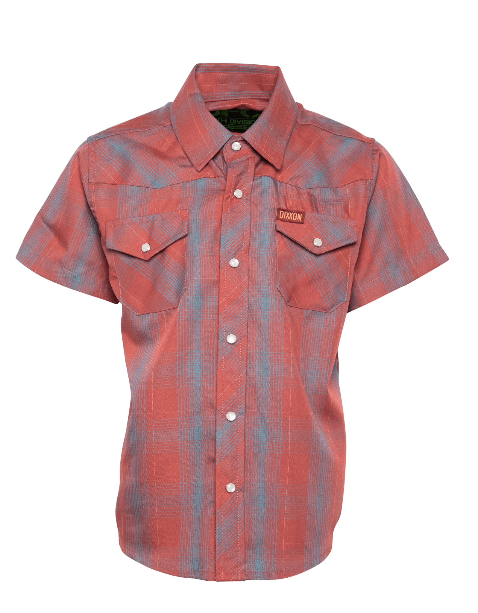 Youth The Oatman Bamboo Short Sleeve - Lasso