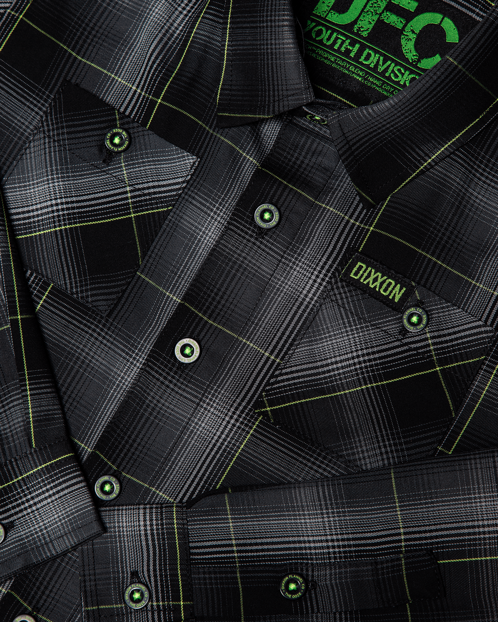 Youth The Ooze Bamboo Long Sleeve