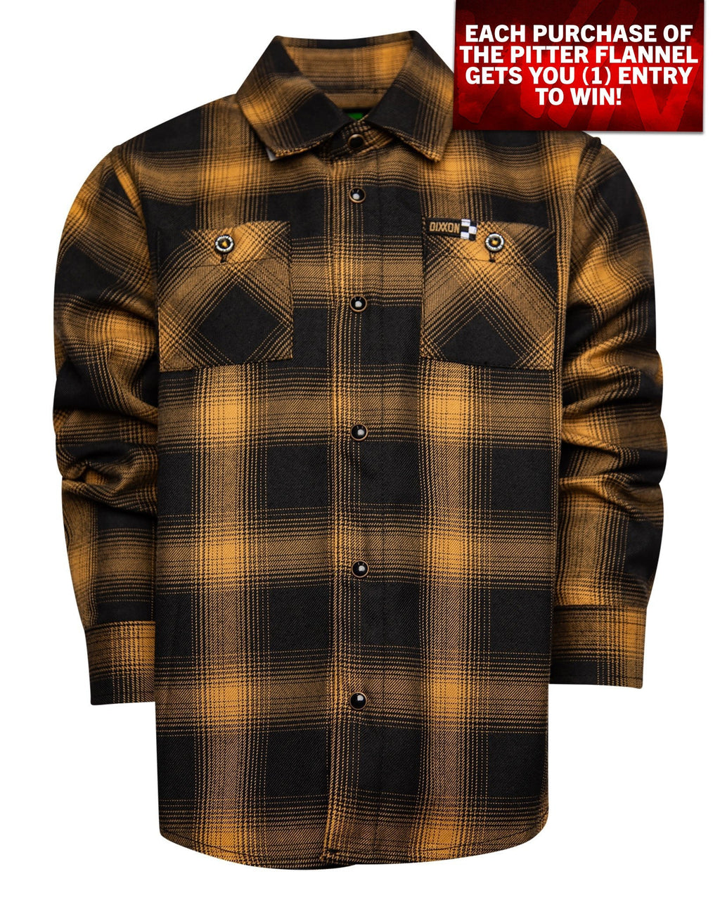 Youth The Pitter Flannel