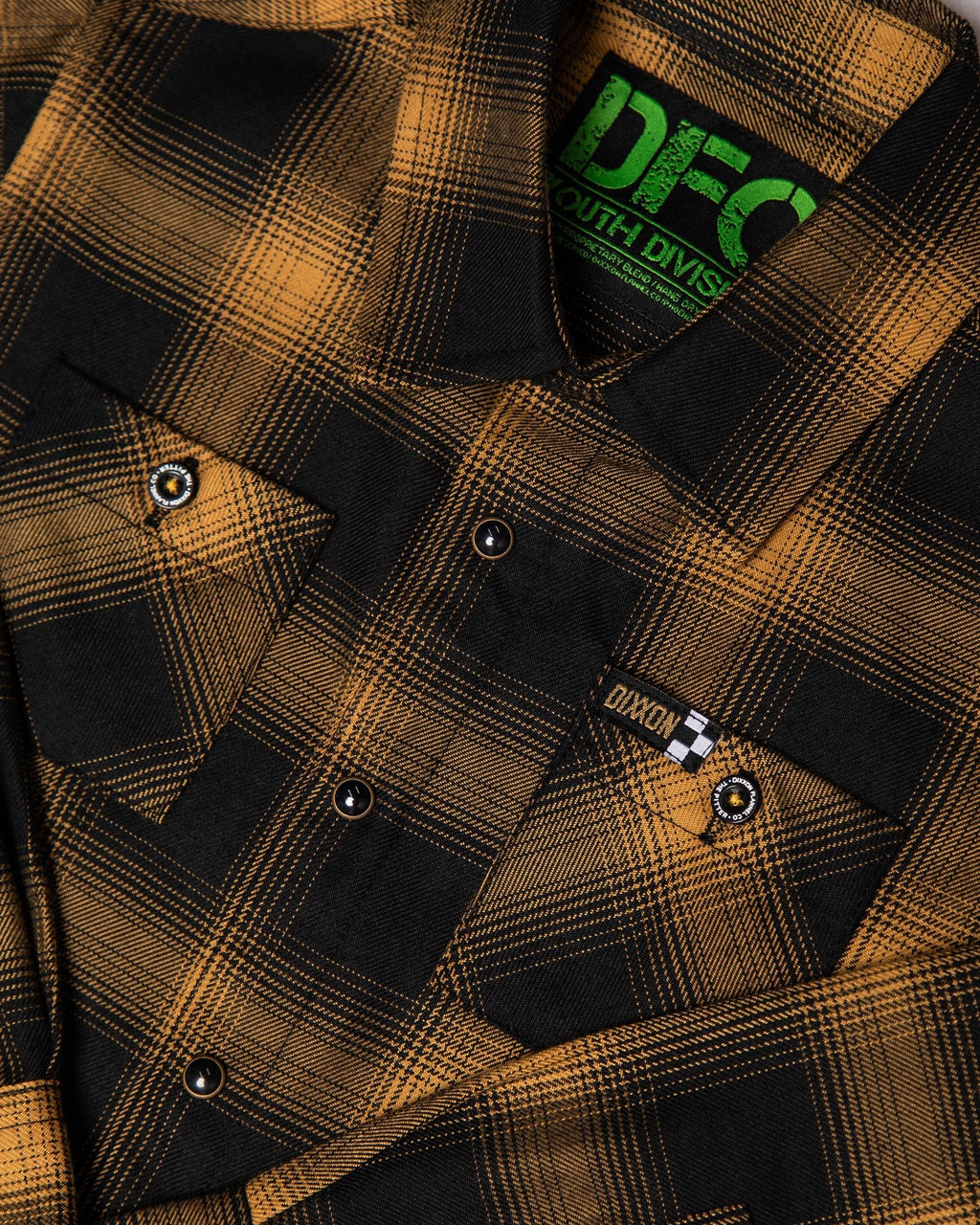 Youth The Pitter Flannel