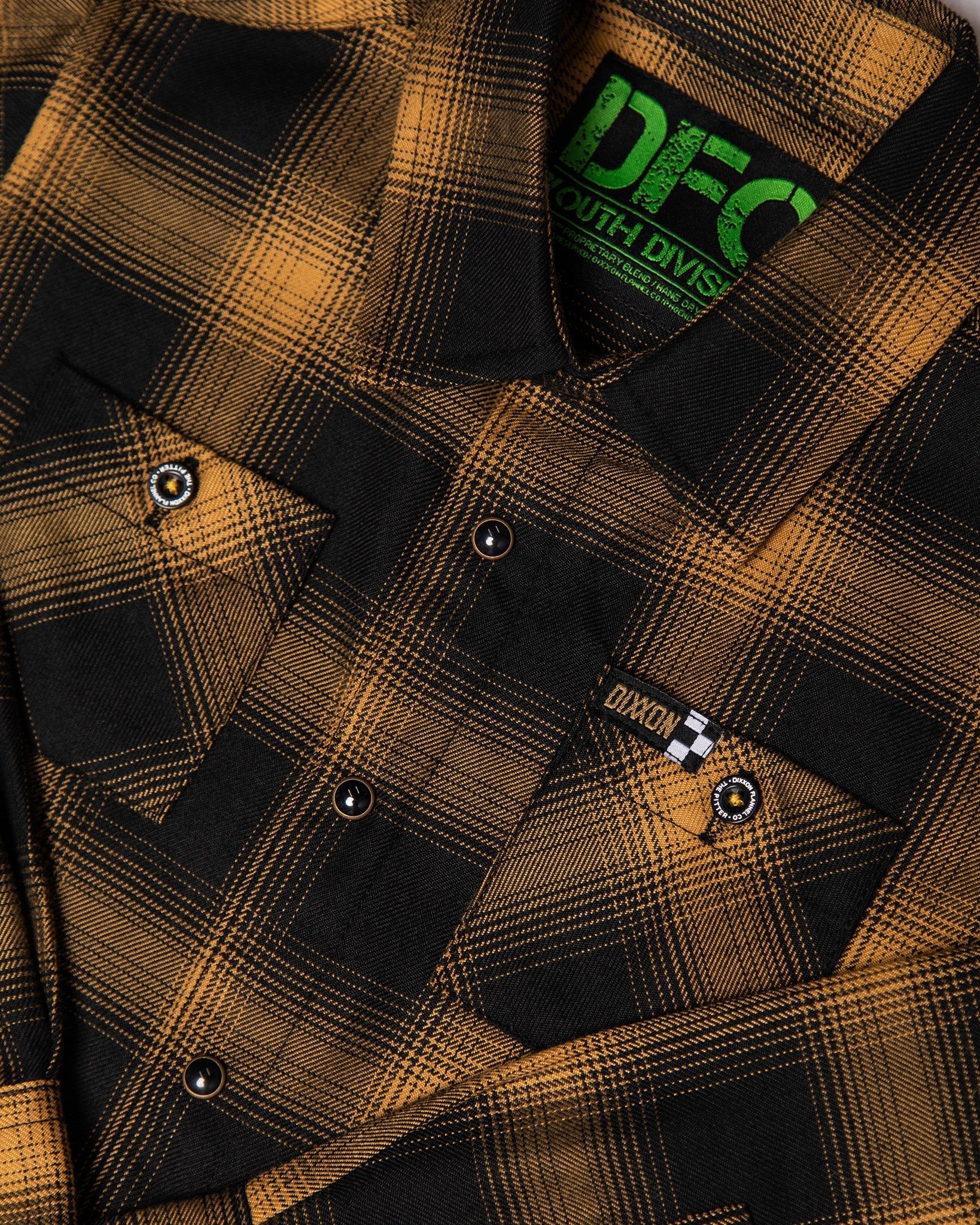 Youth The Pitter Flannel