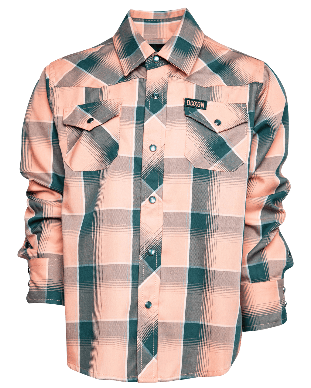 Youth The Pleasanton Bamboo Long Sleeve - Lasso