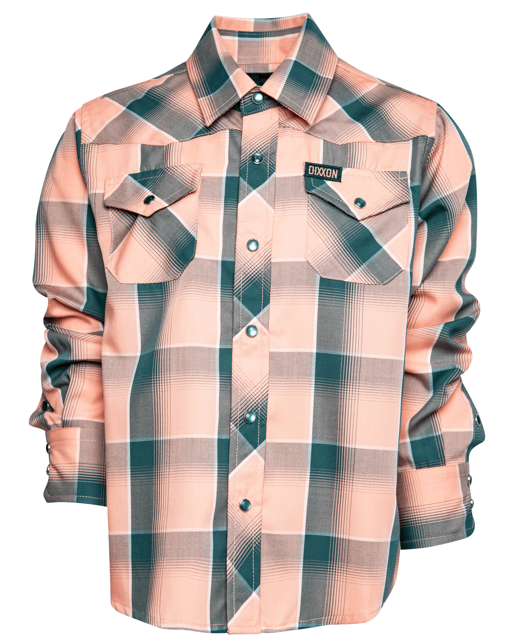 Youth The Pleasanton Bamboo Long Sleeve - Lasso