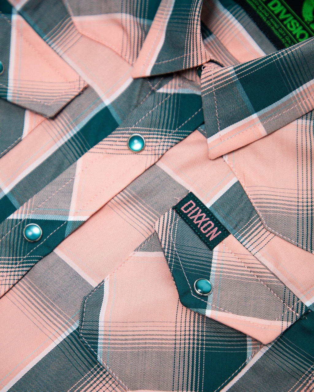 Youth The Pleasanton Bamboo Short Sleeve - Lasso