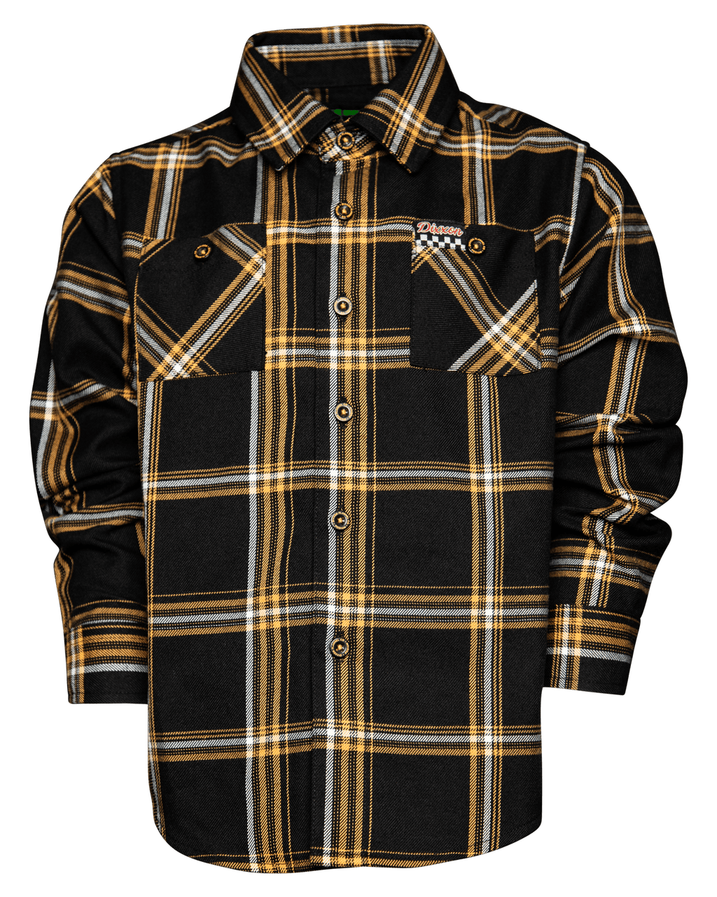 Youth The Podium Flannel