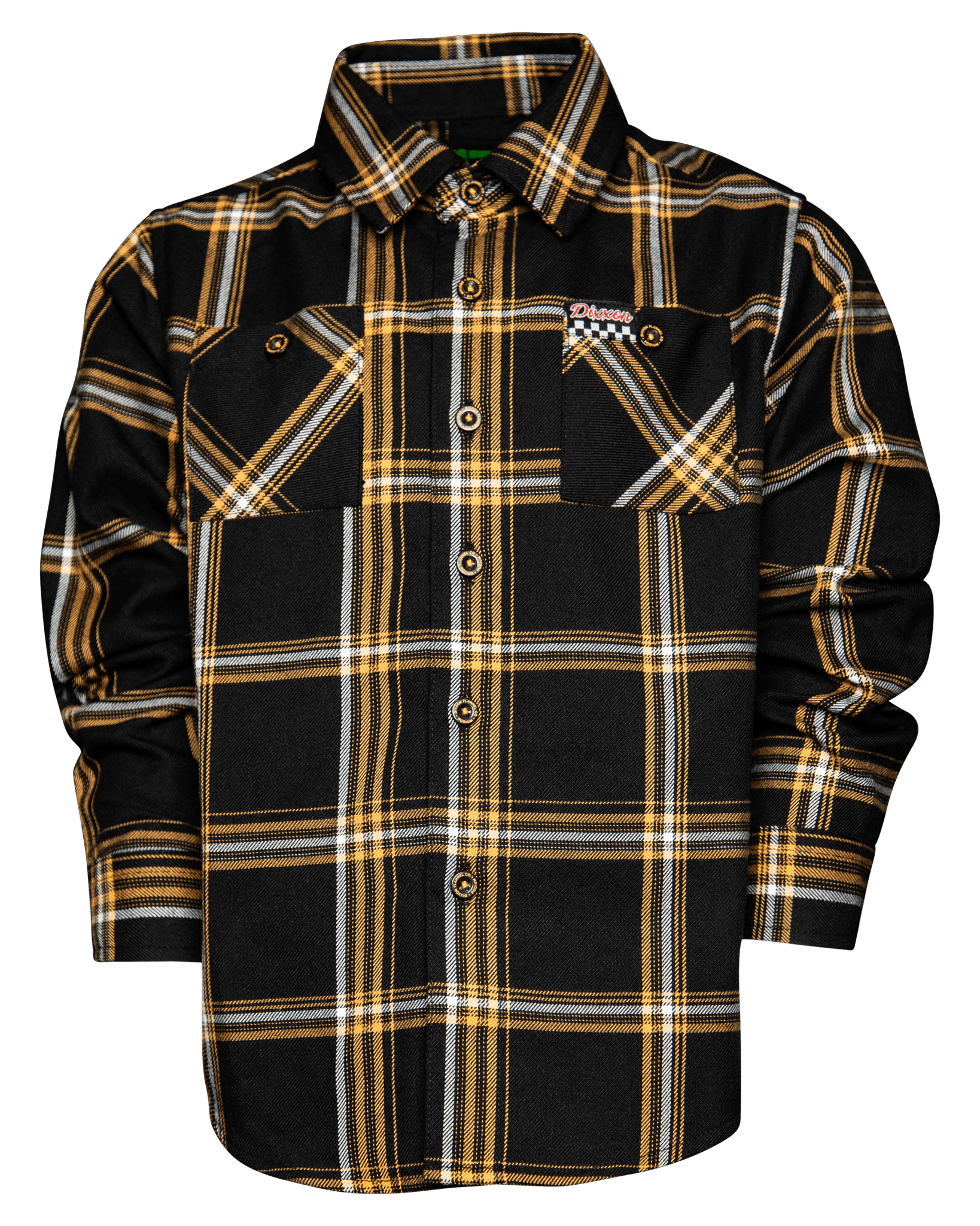 Youth The Podium Flannel