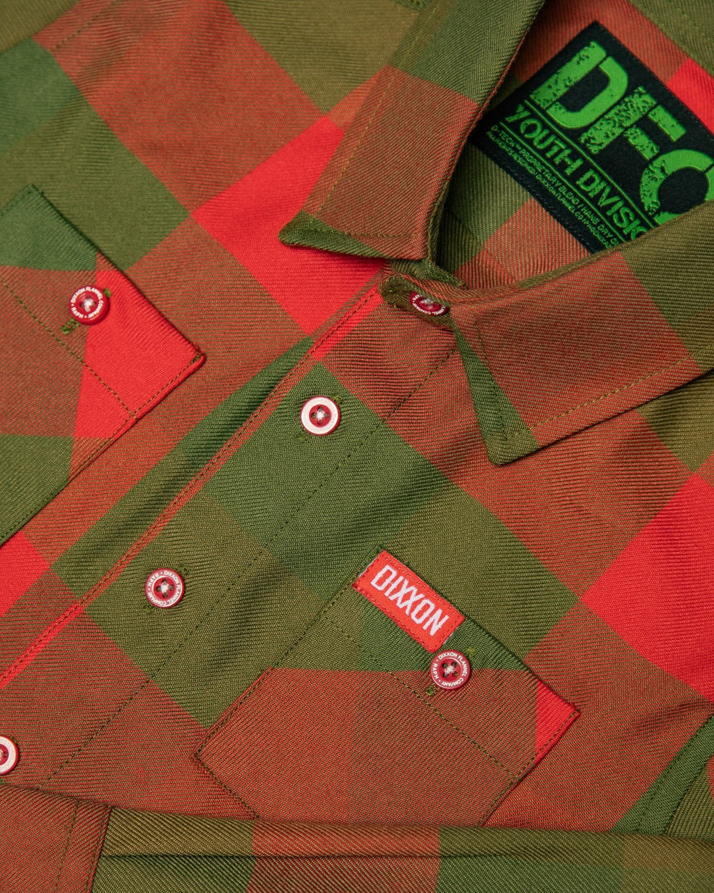 Youth The Raph Flannel