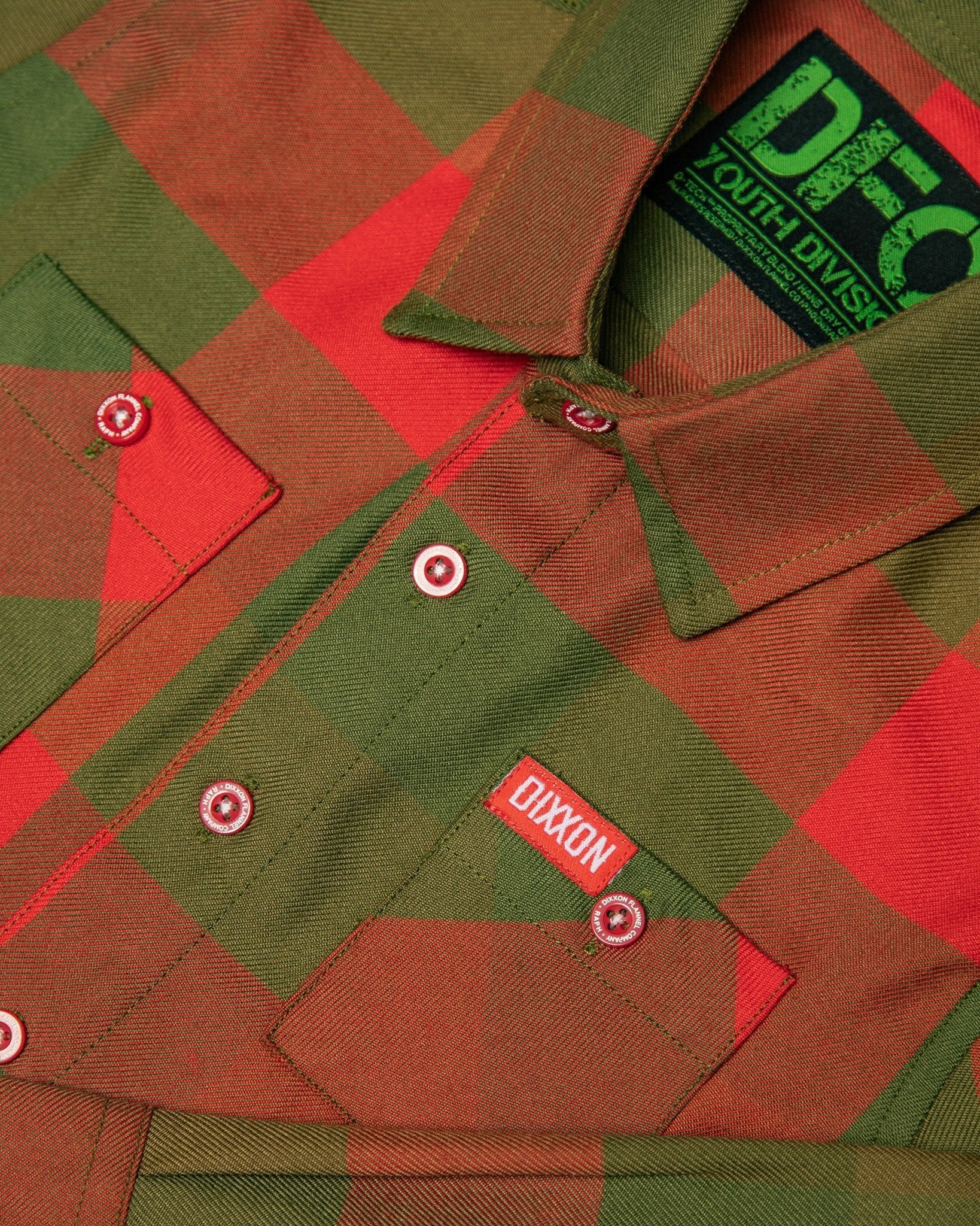 Youth The Raph Flannel