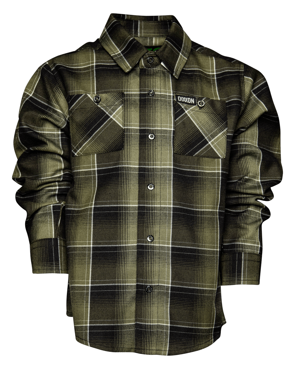 Youth The Recoil Flannel