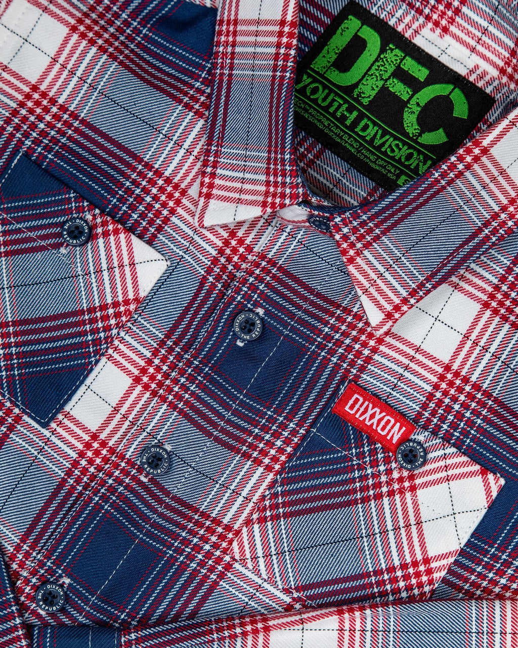 Youth The Republic Flannel