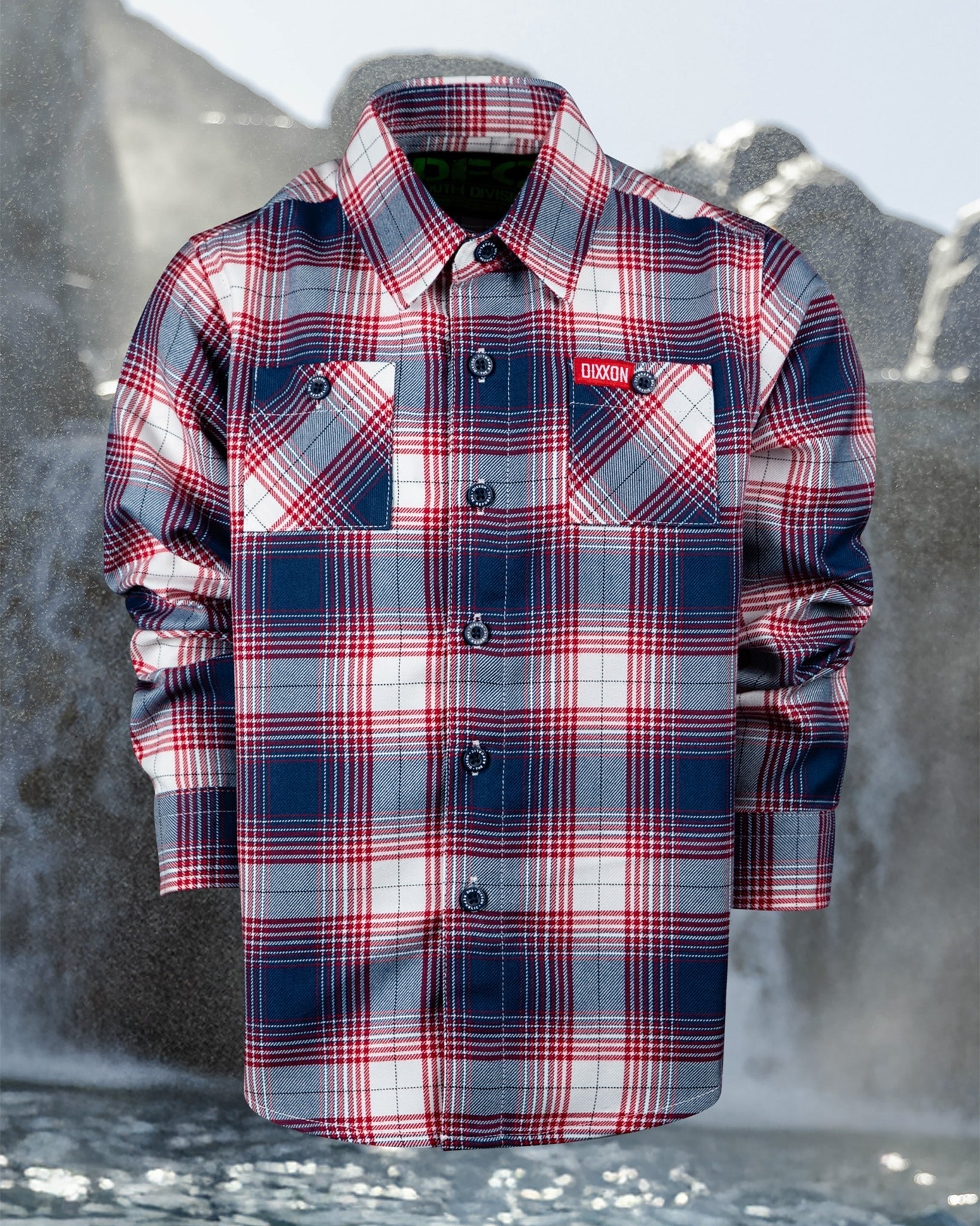 Youth The Republic Flannel