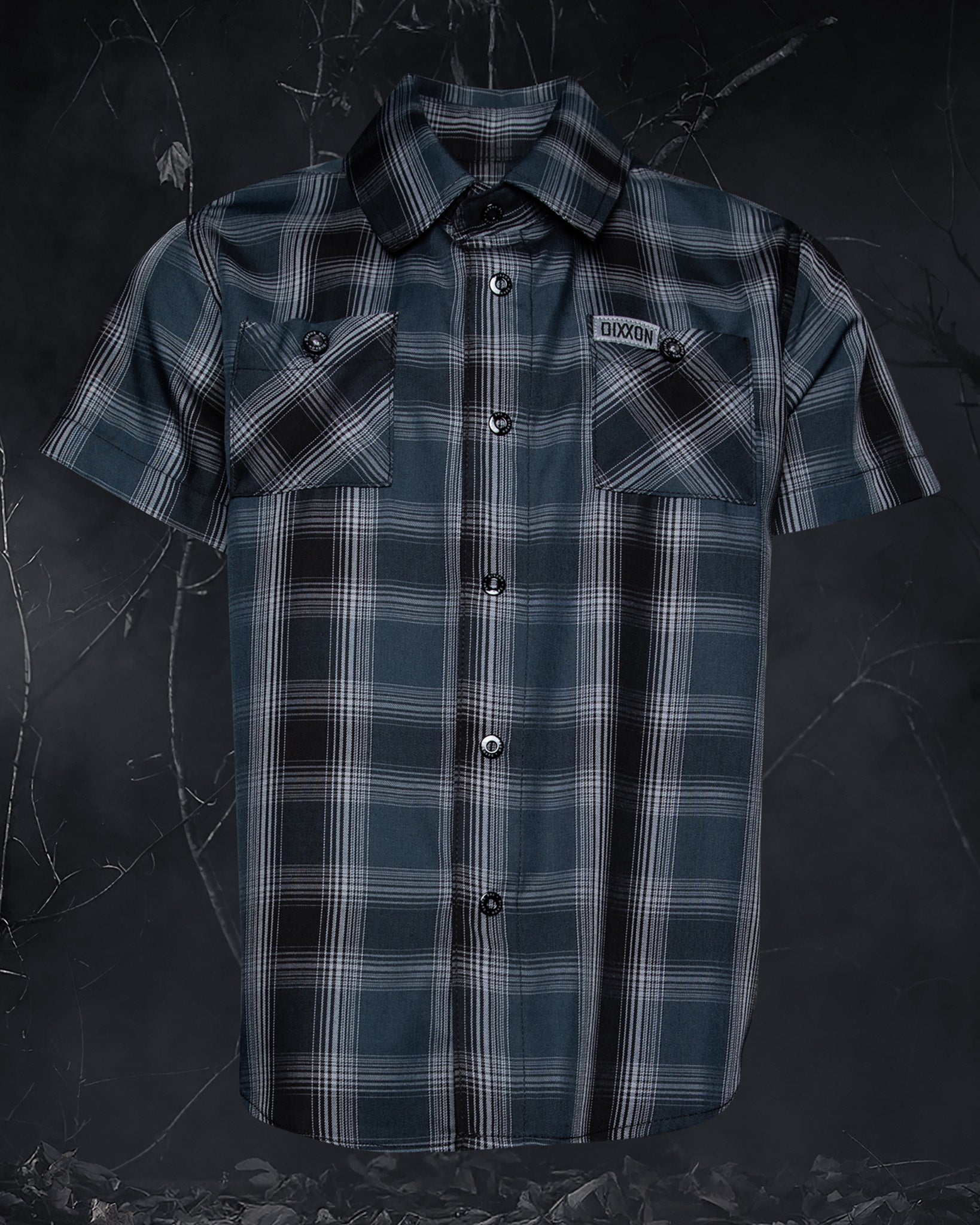 Youth The Shape Bamboo Short Sleeve