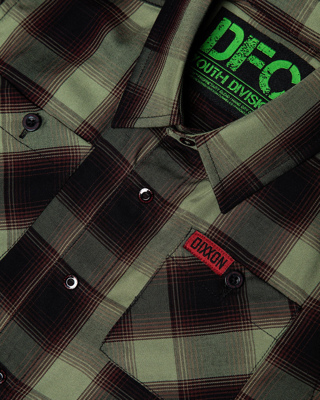 Youth The Springwood Slasher Bamboo Short Sleeve