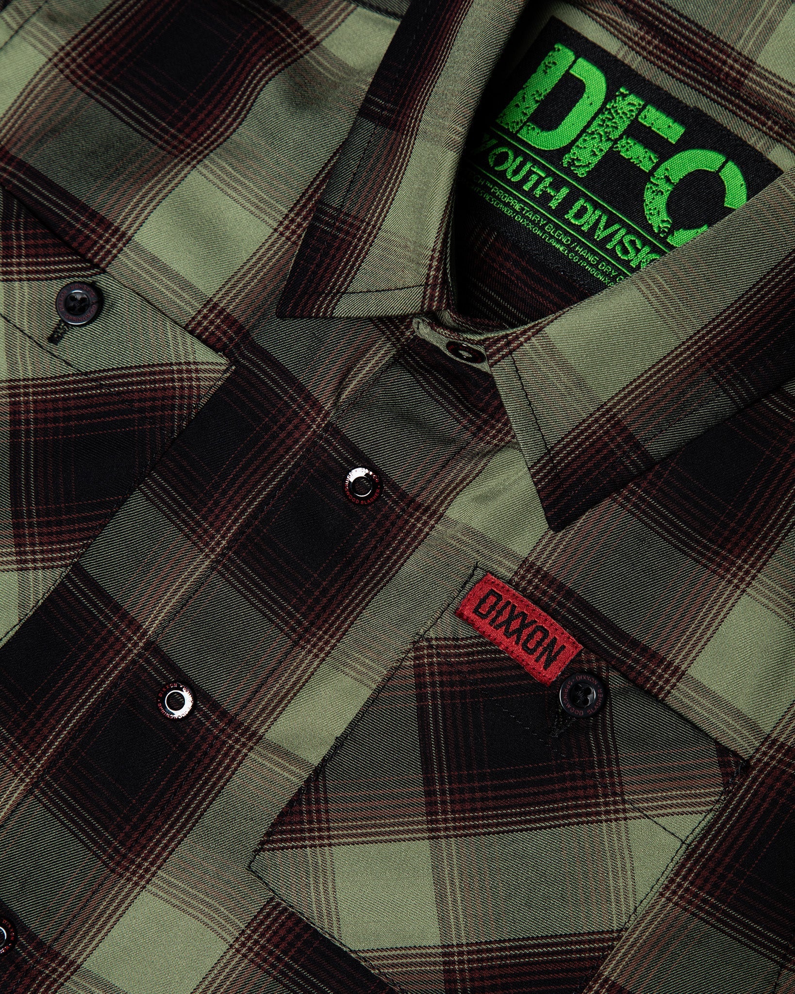 Youth The Springwood Slasher Bamboo Short Sleeve