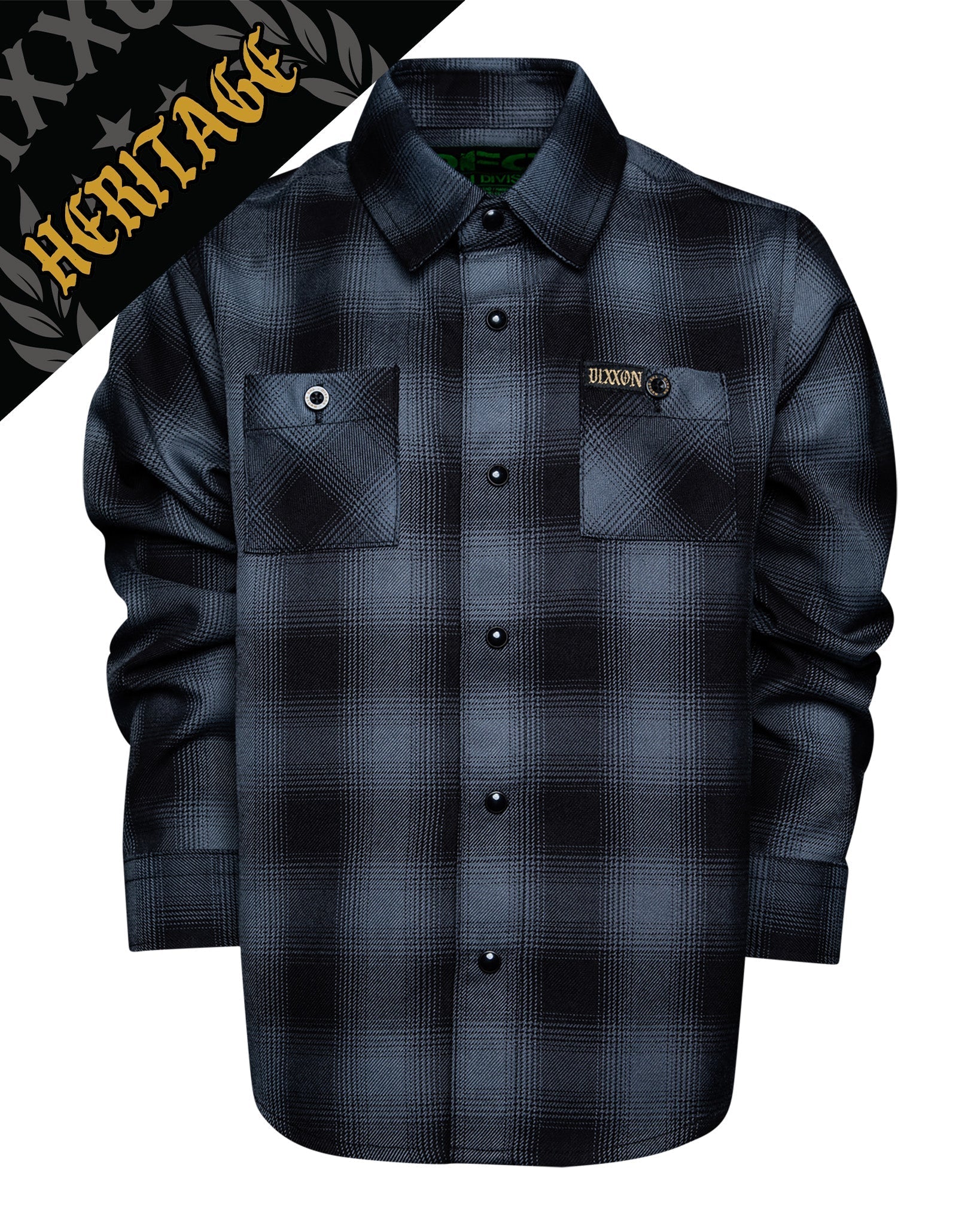 Youth The Storm Heritage Flannel