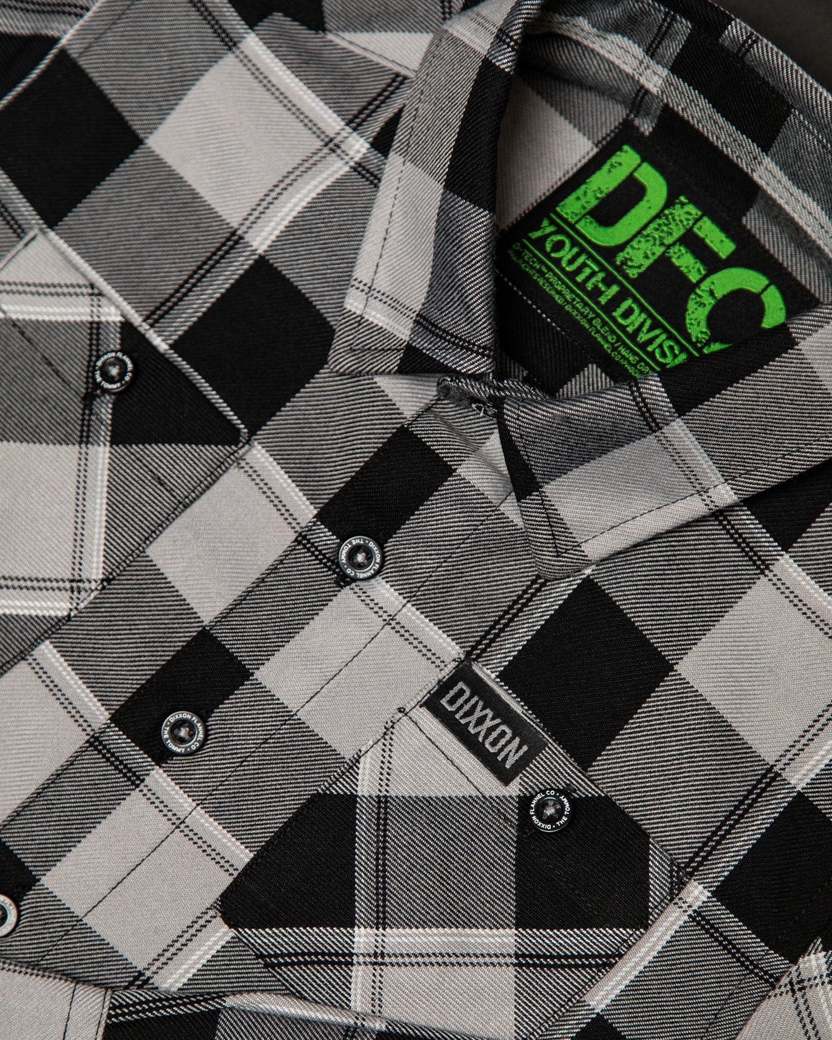 Youth The Tommy Flannel