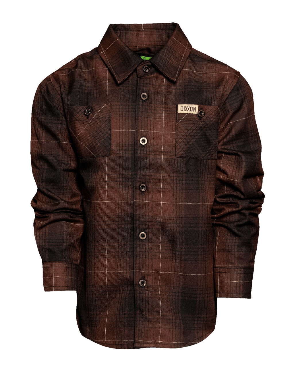 Youth The Traveler Flannel