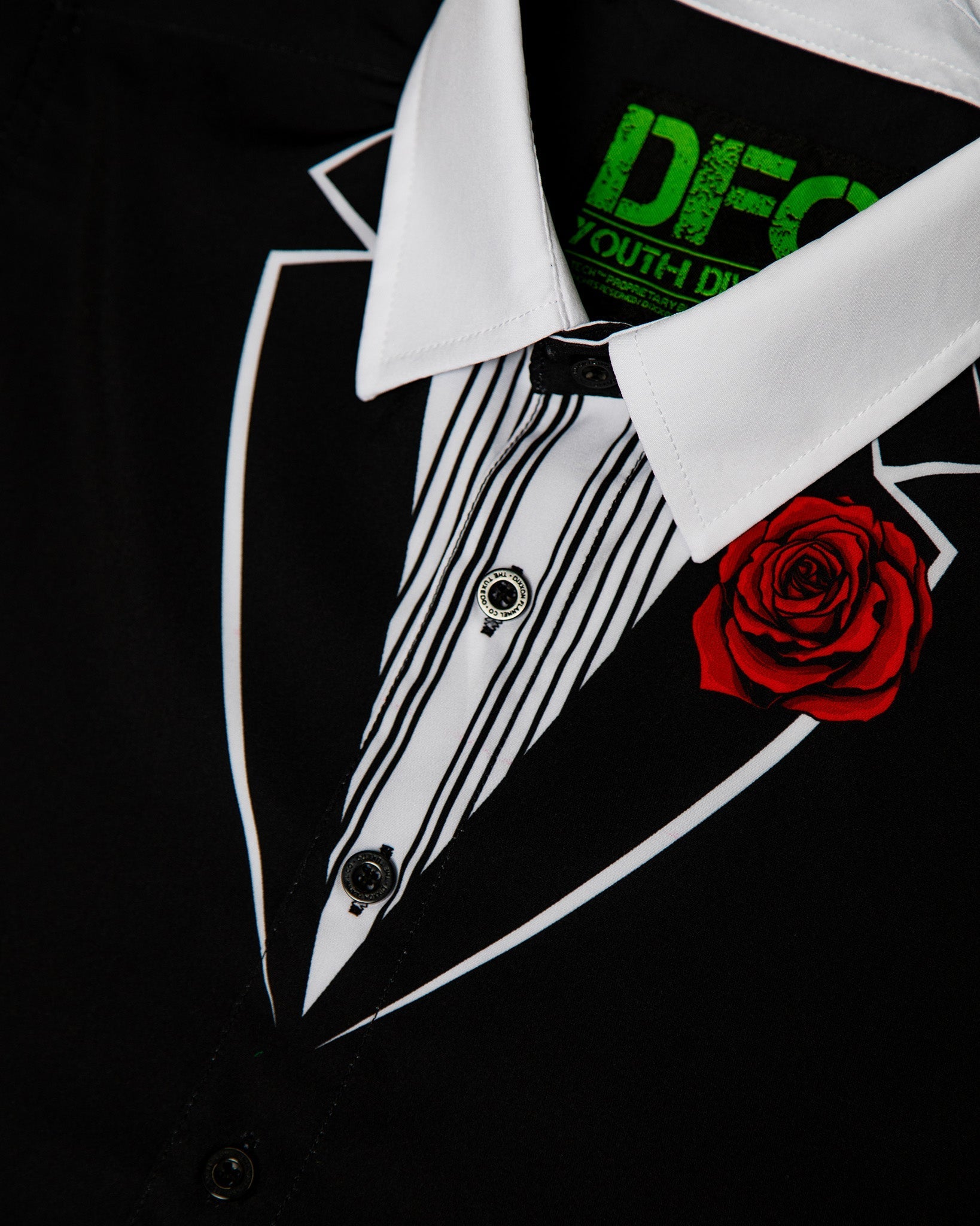 Youth The Tuxedo Party Shirt