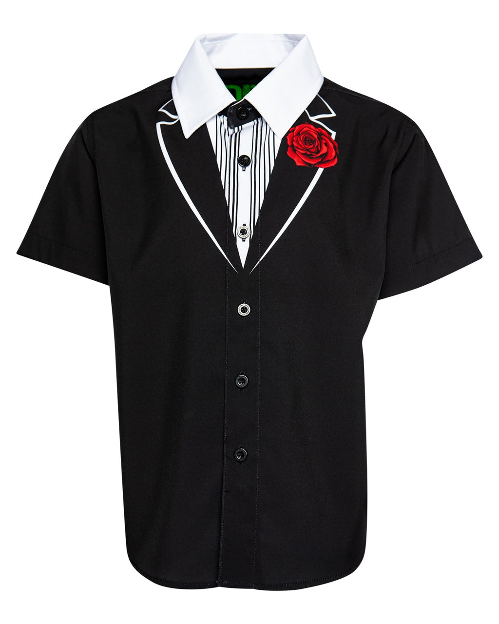 Youth The Tuxedo Party Shirt