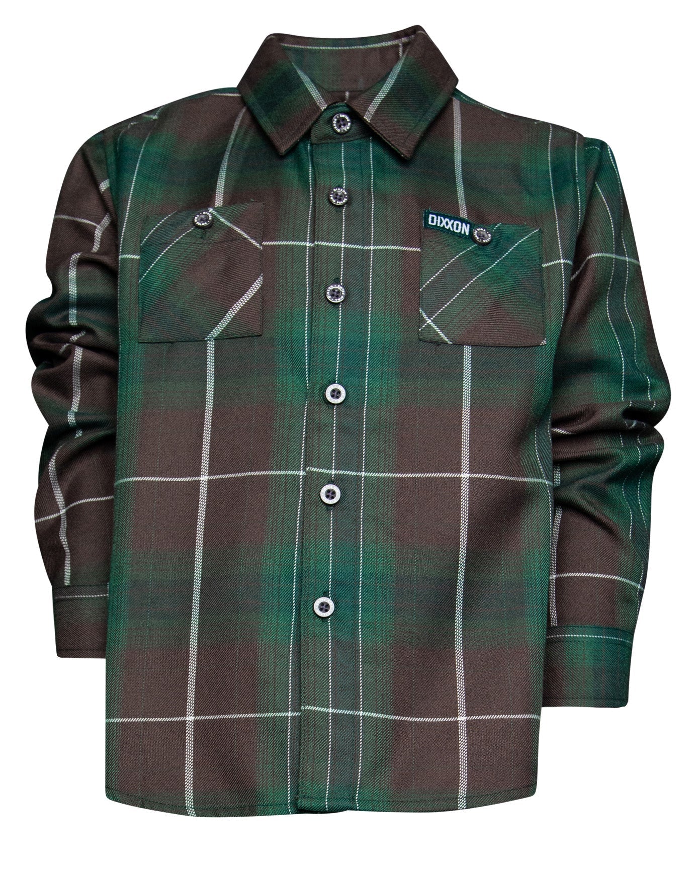 Youth The Twin Palms Dancun Flannel