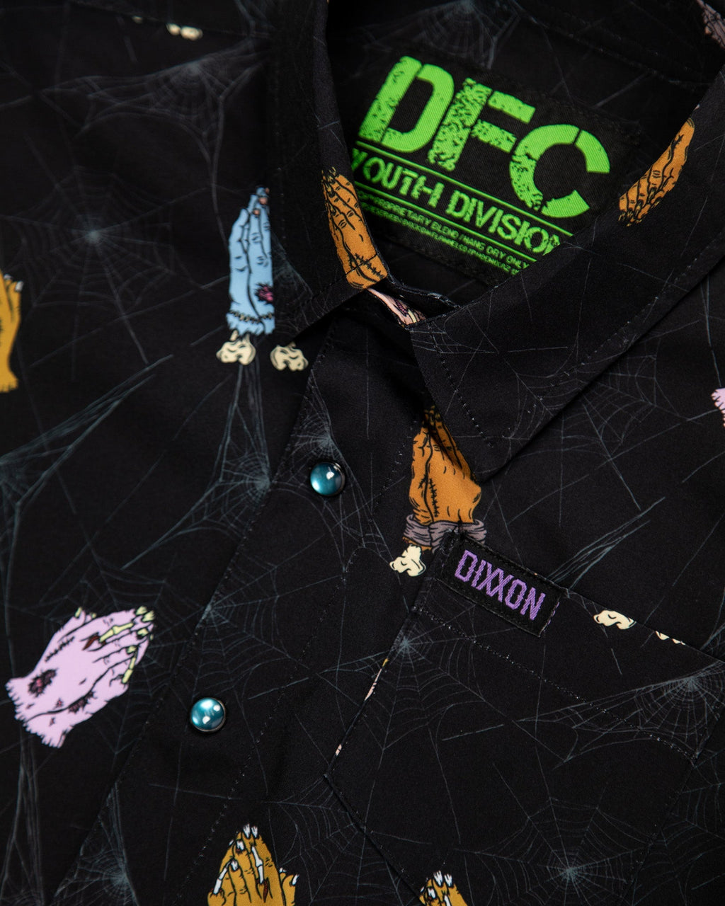 Youth The Undead Party Shirt