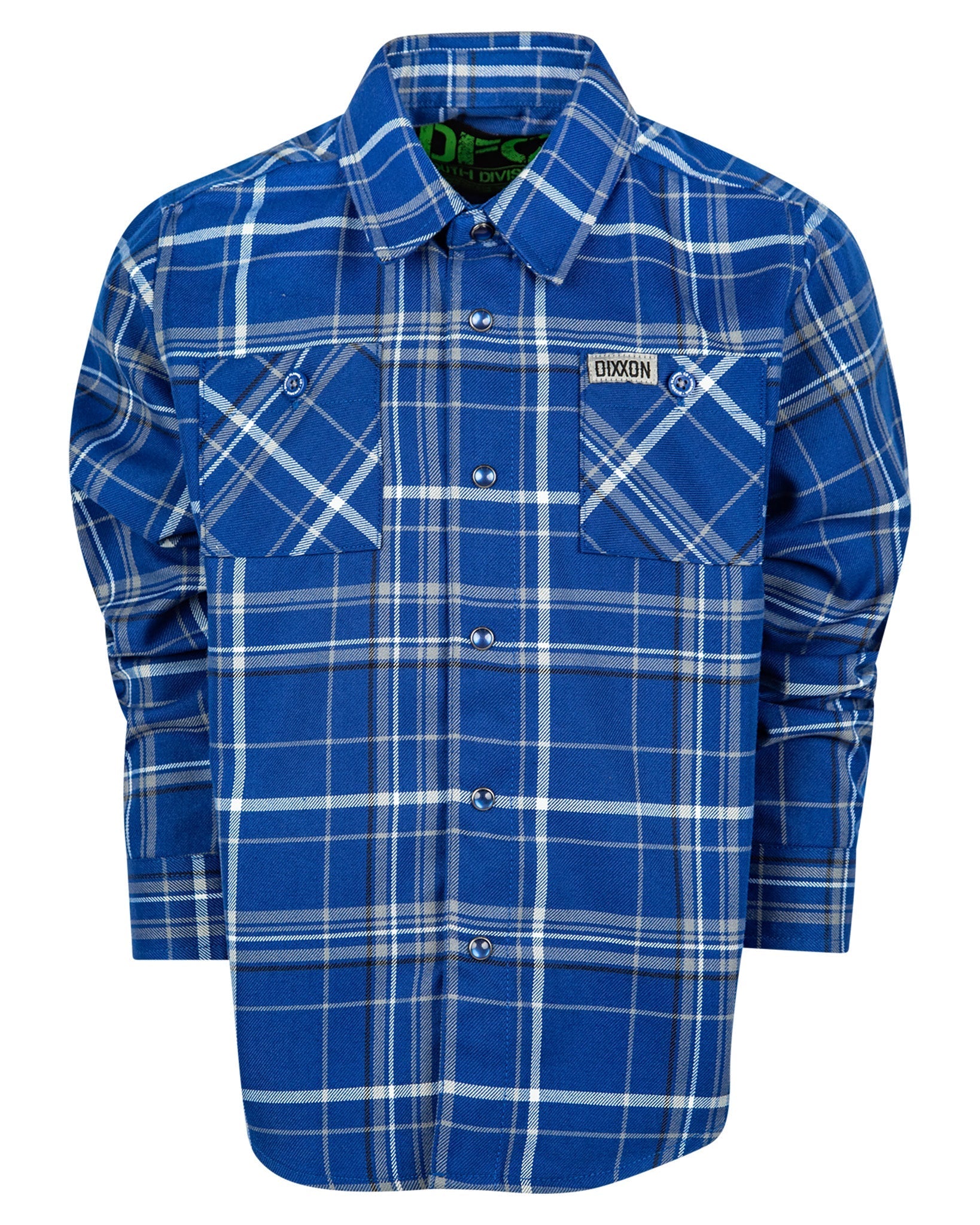Youth The Wingman Flannel