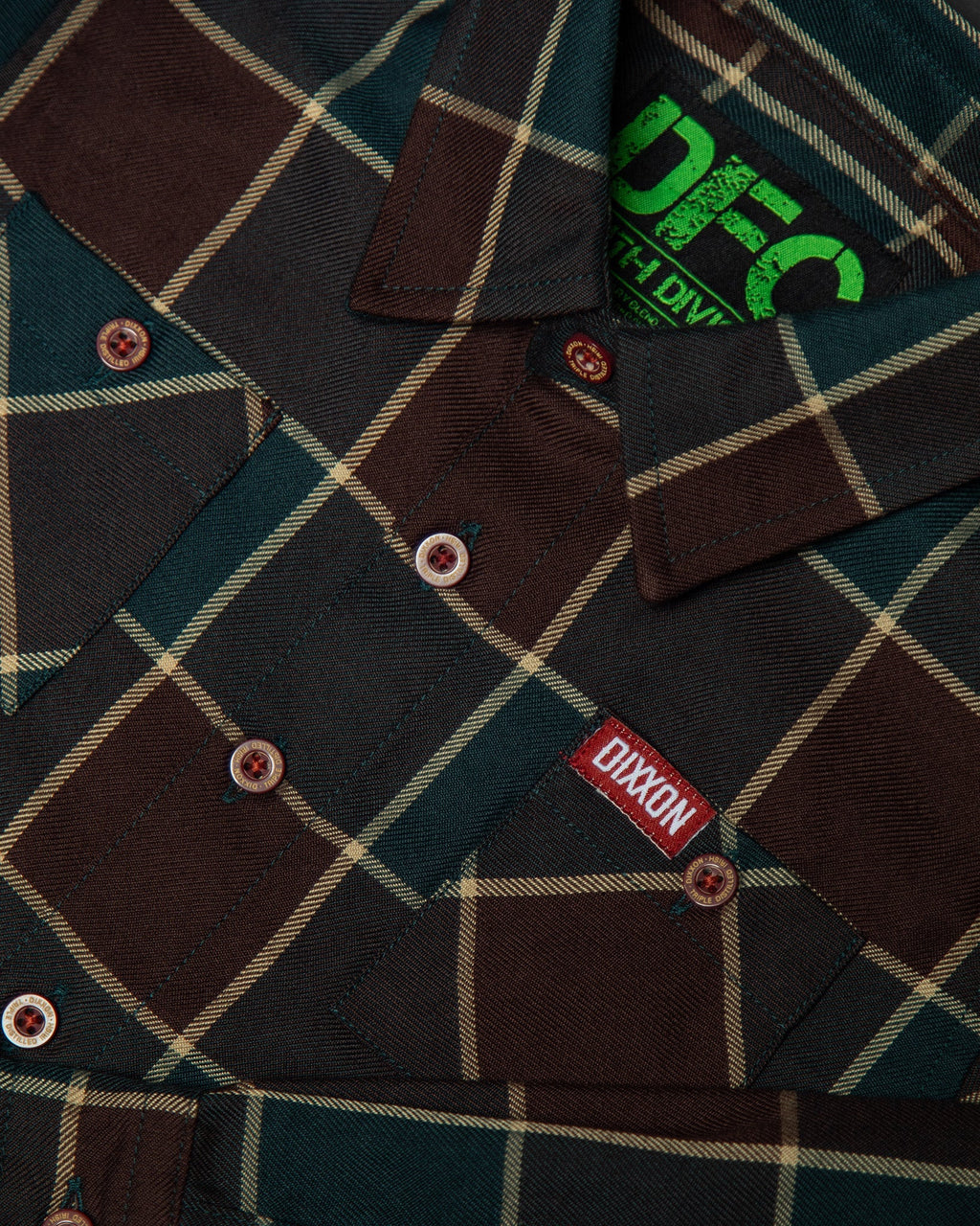 Youth Triple Distilled Irish Flannel