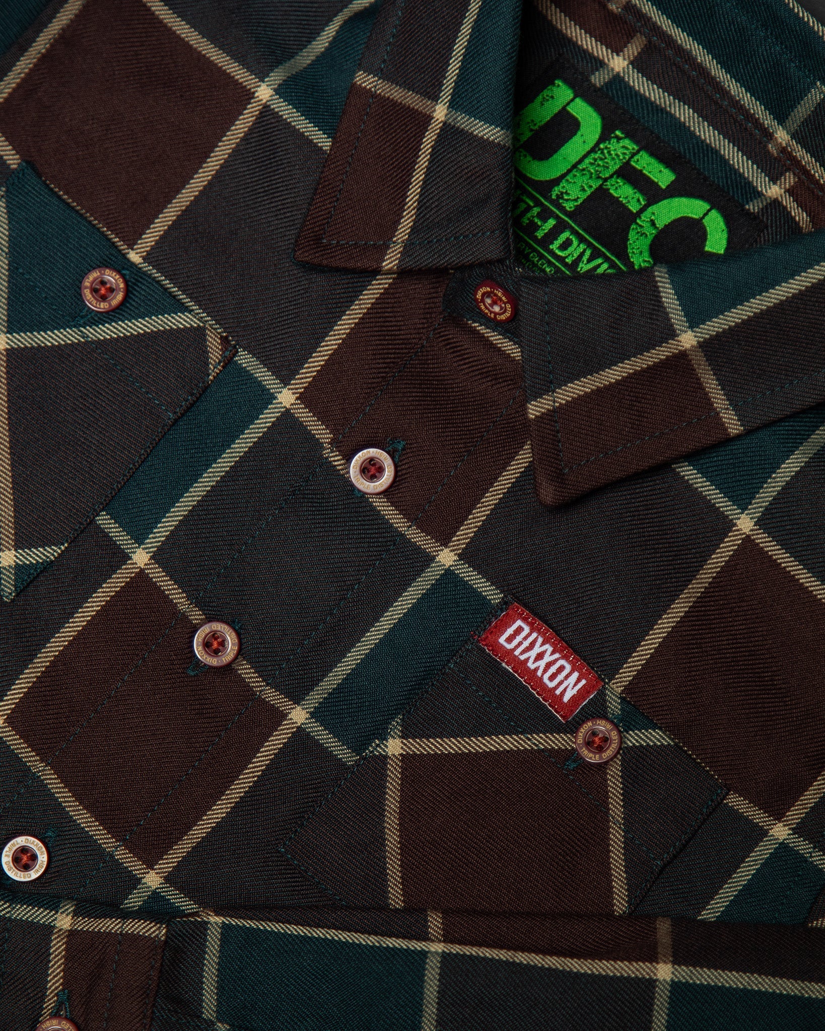 Youth Triple Distilled Irish Flannel