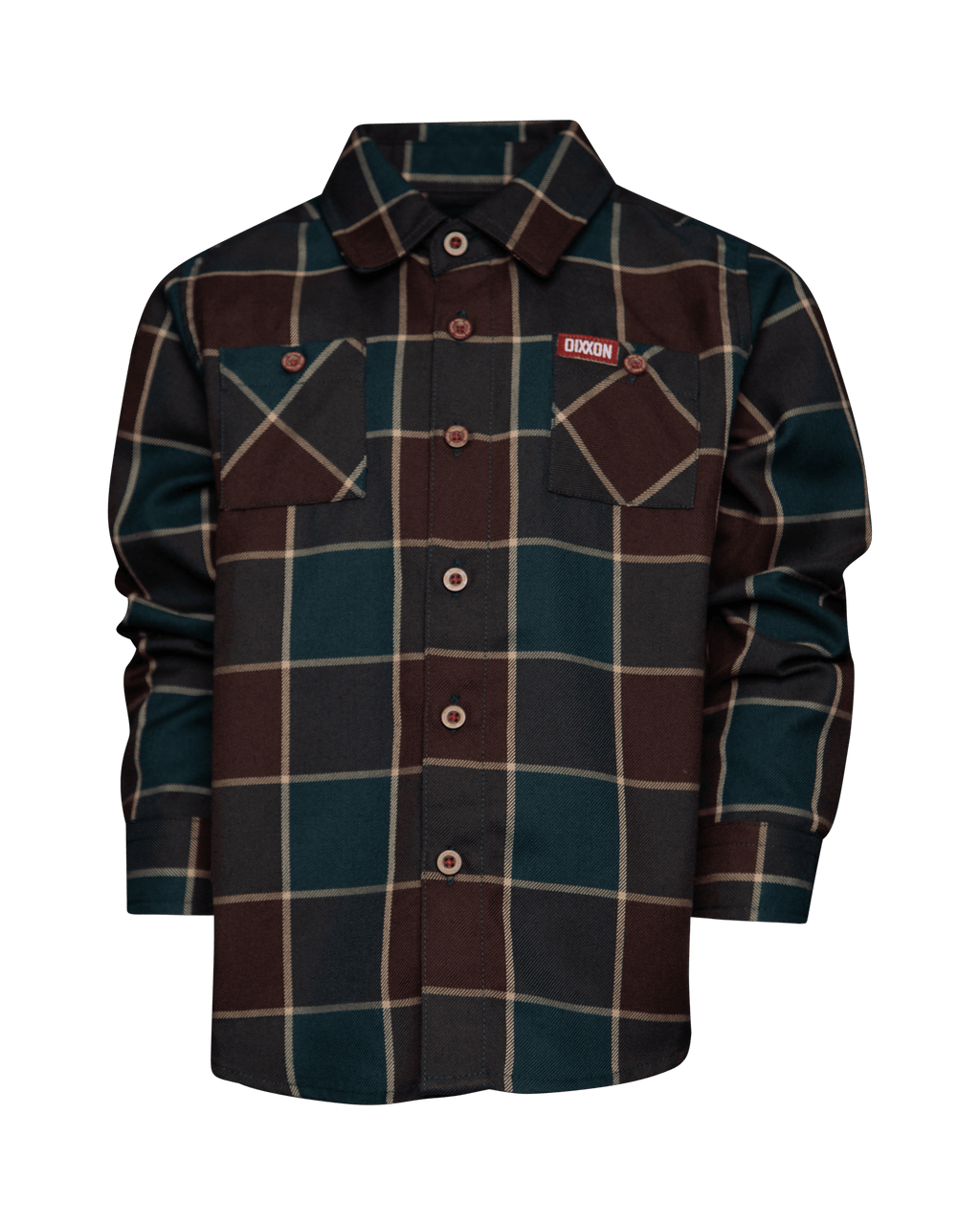 Youth Triple Distilled Irish Flannel