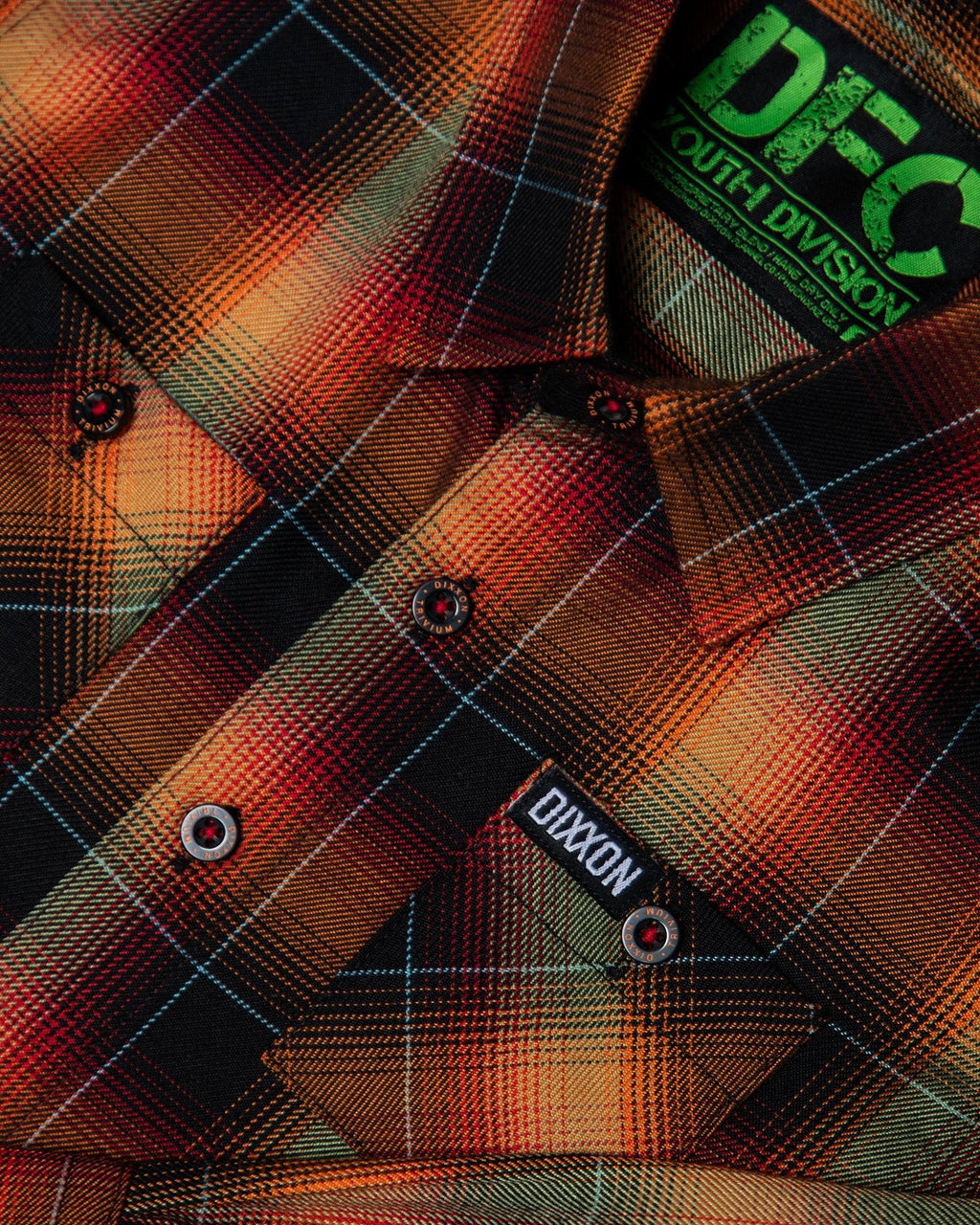 Youth Trivium Ascendancy Flannel