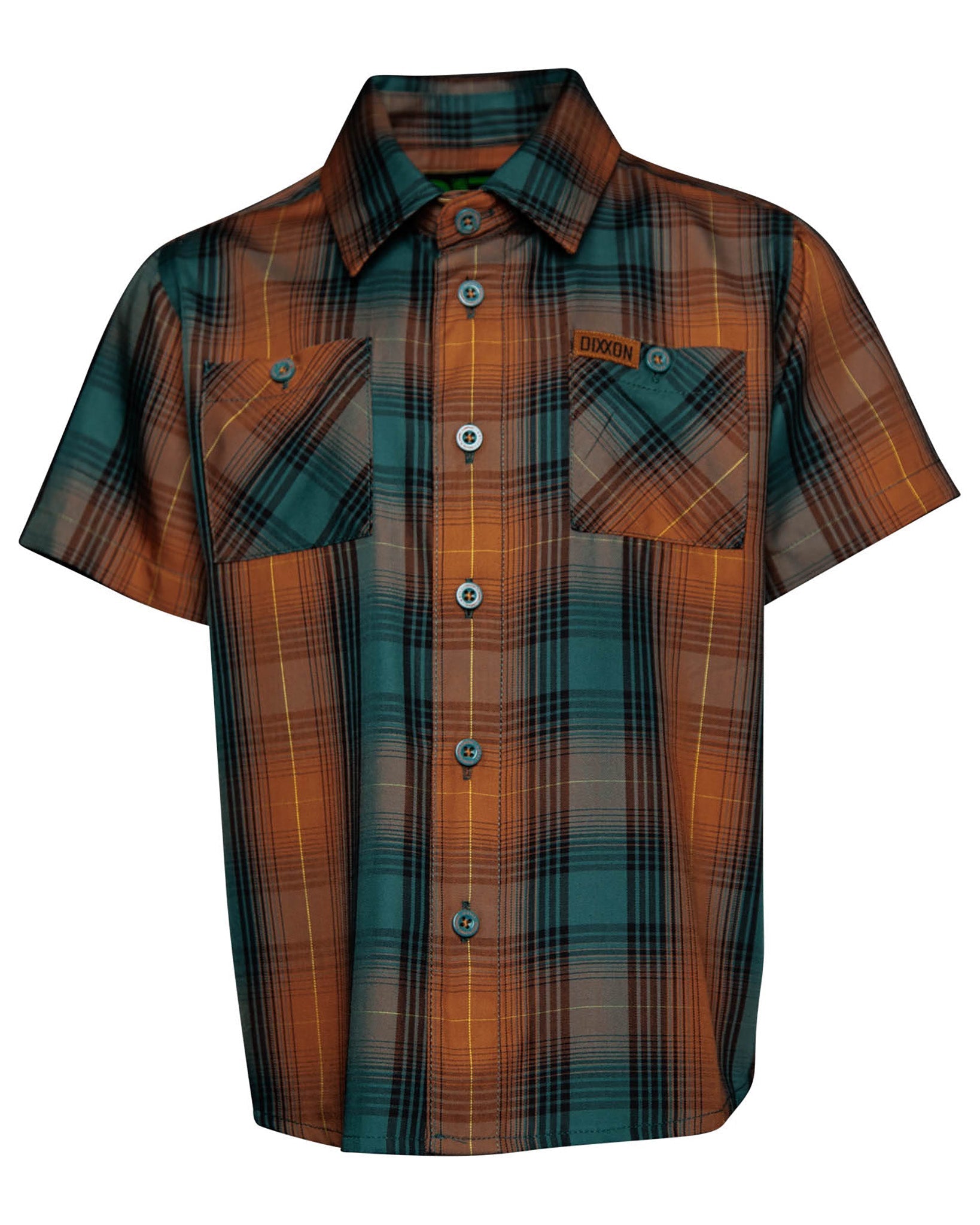 Youth Tyler Bamboo Short Sleeve