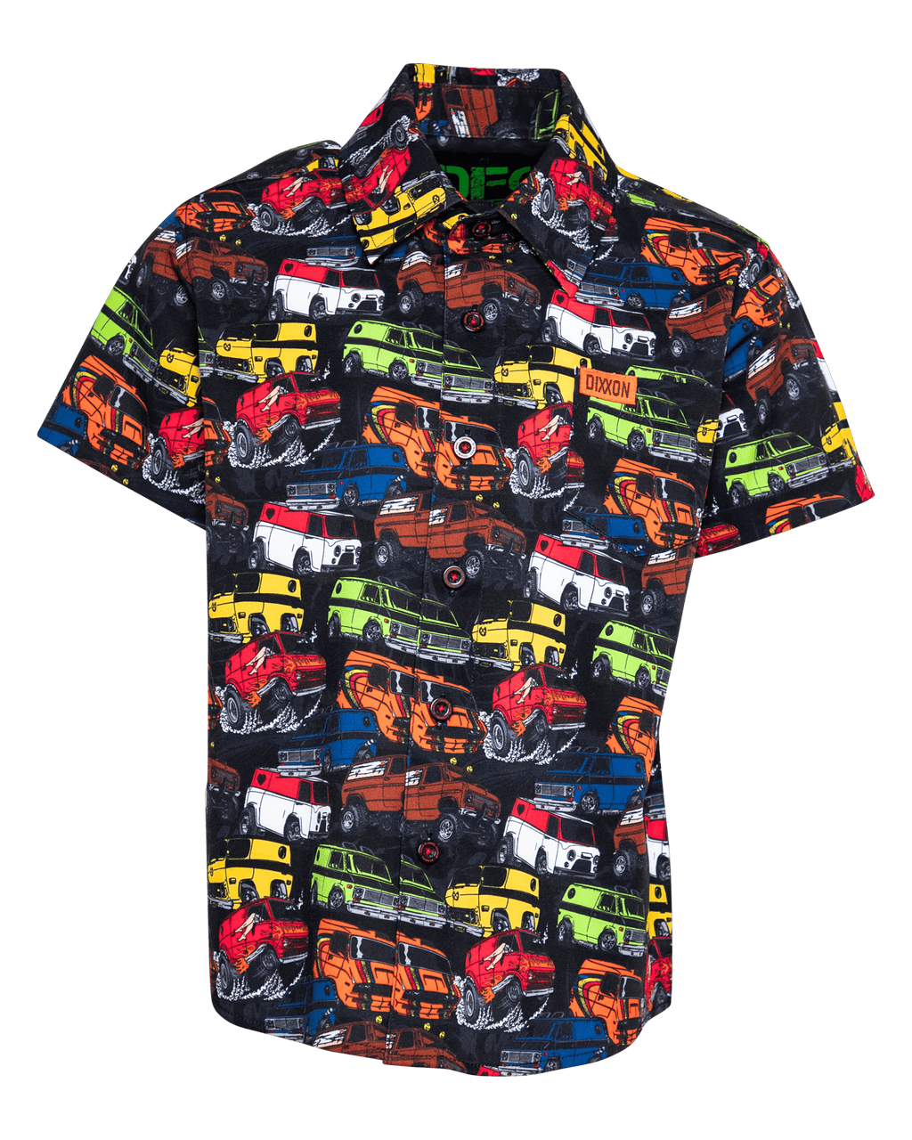Youth Vannin' Party Shirt