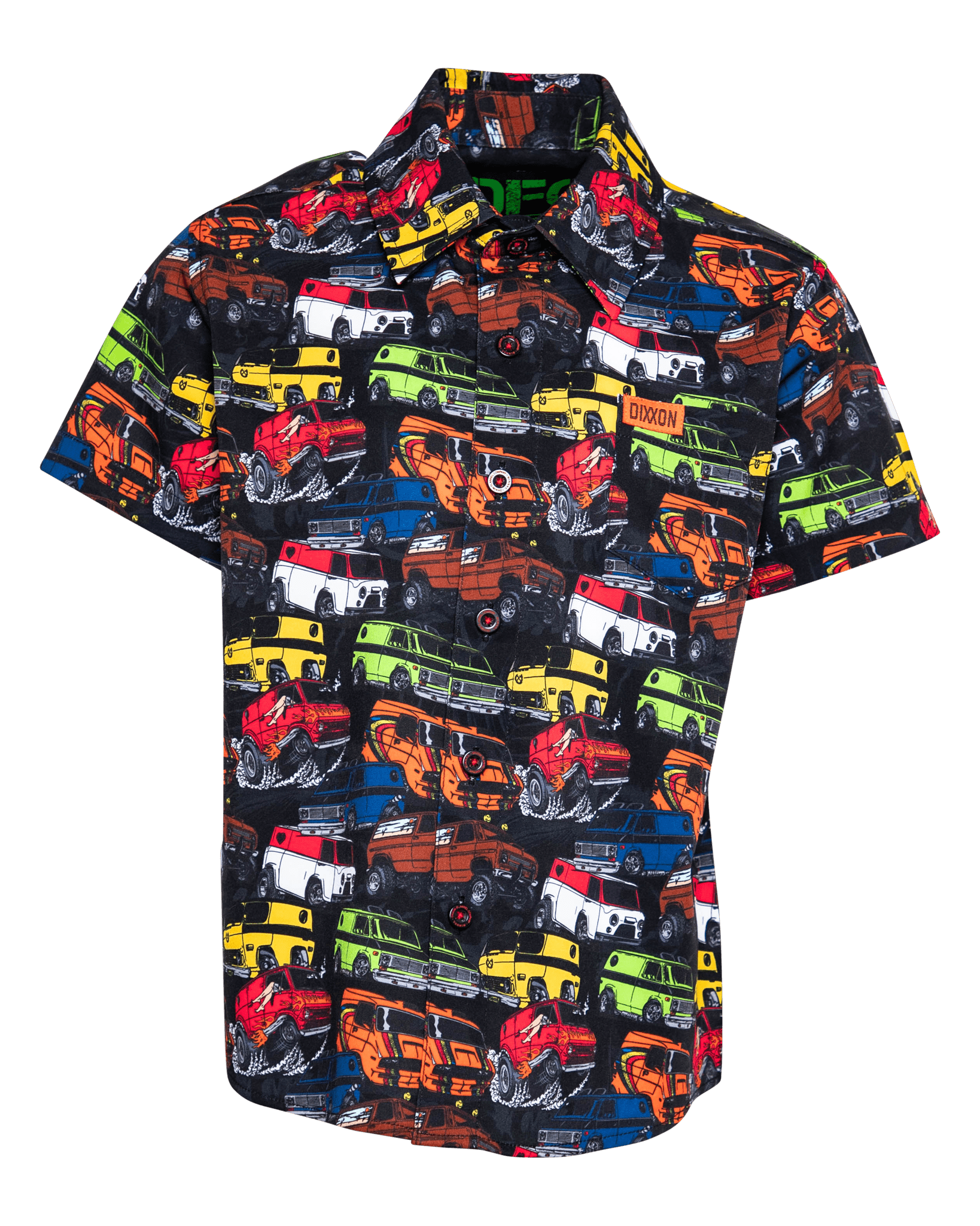 Youth Vannin' Party Shirt