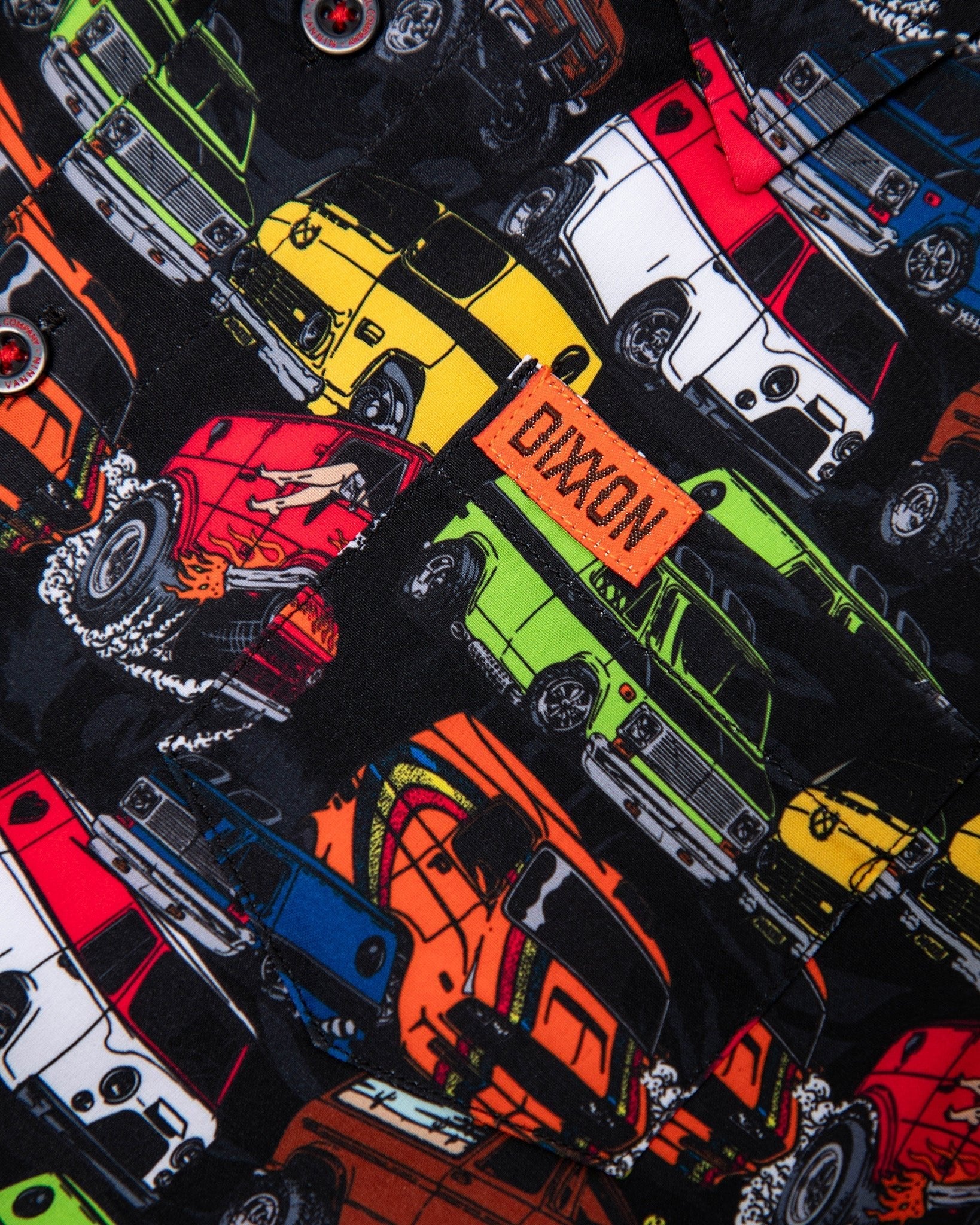 Youth Vannin' Party Shirt