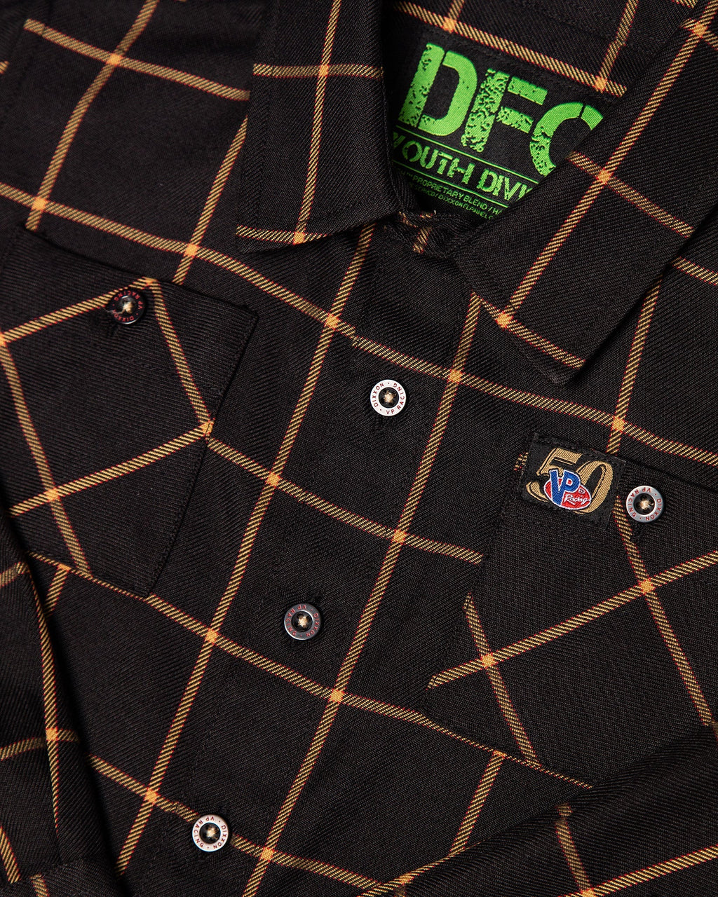 Youth VP Racing Flannel