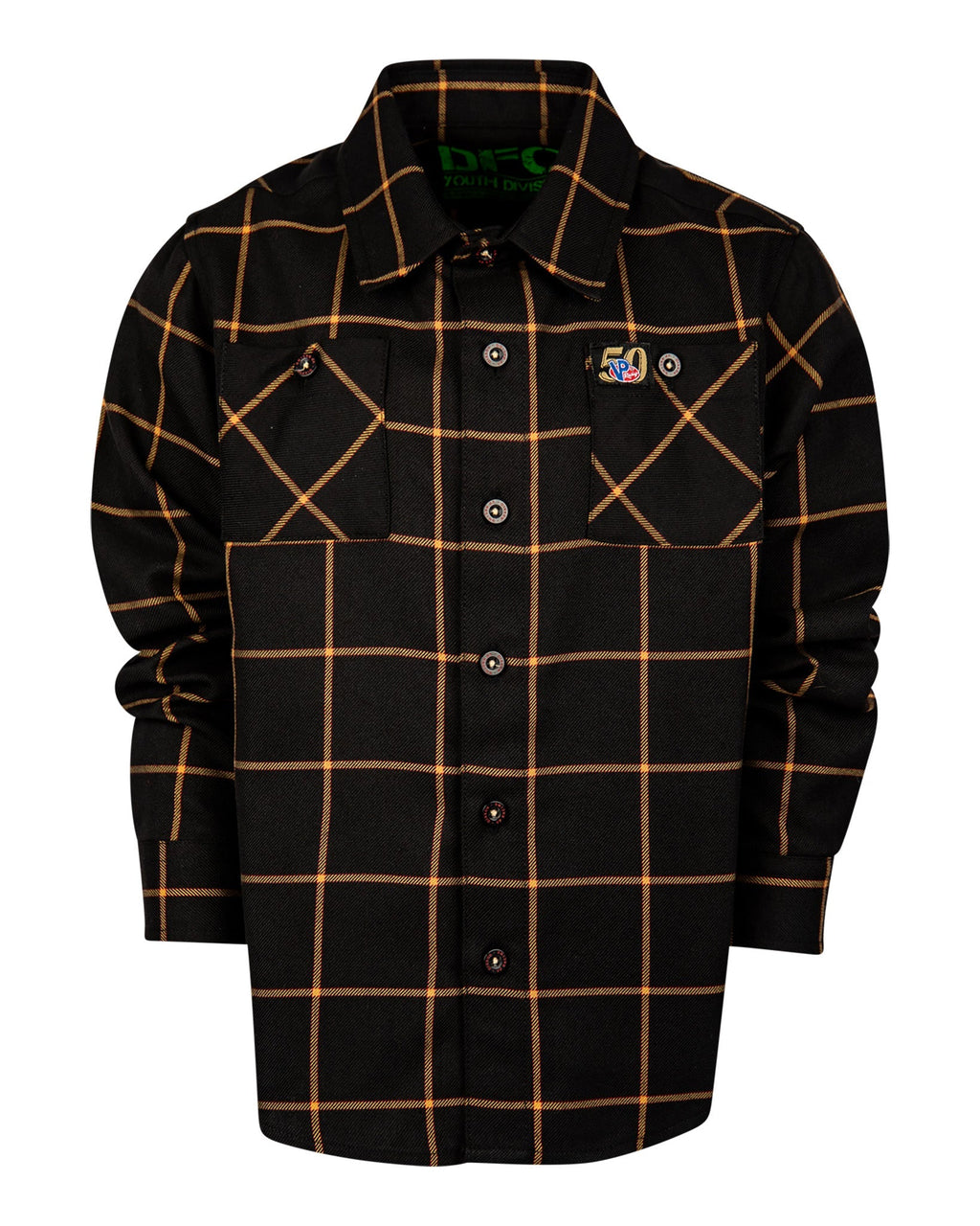 Youth VP Racing Flannel