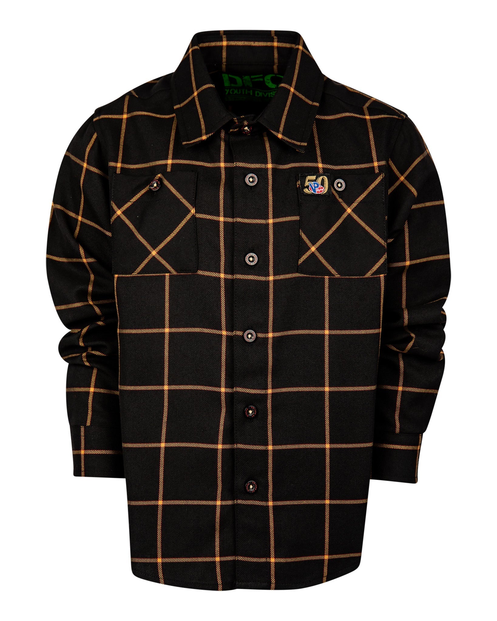 Youth VP Racing Flannel