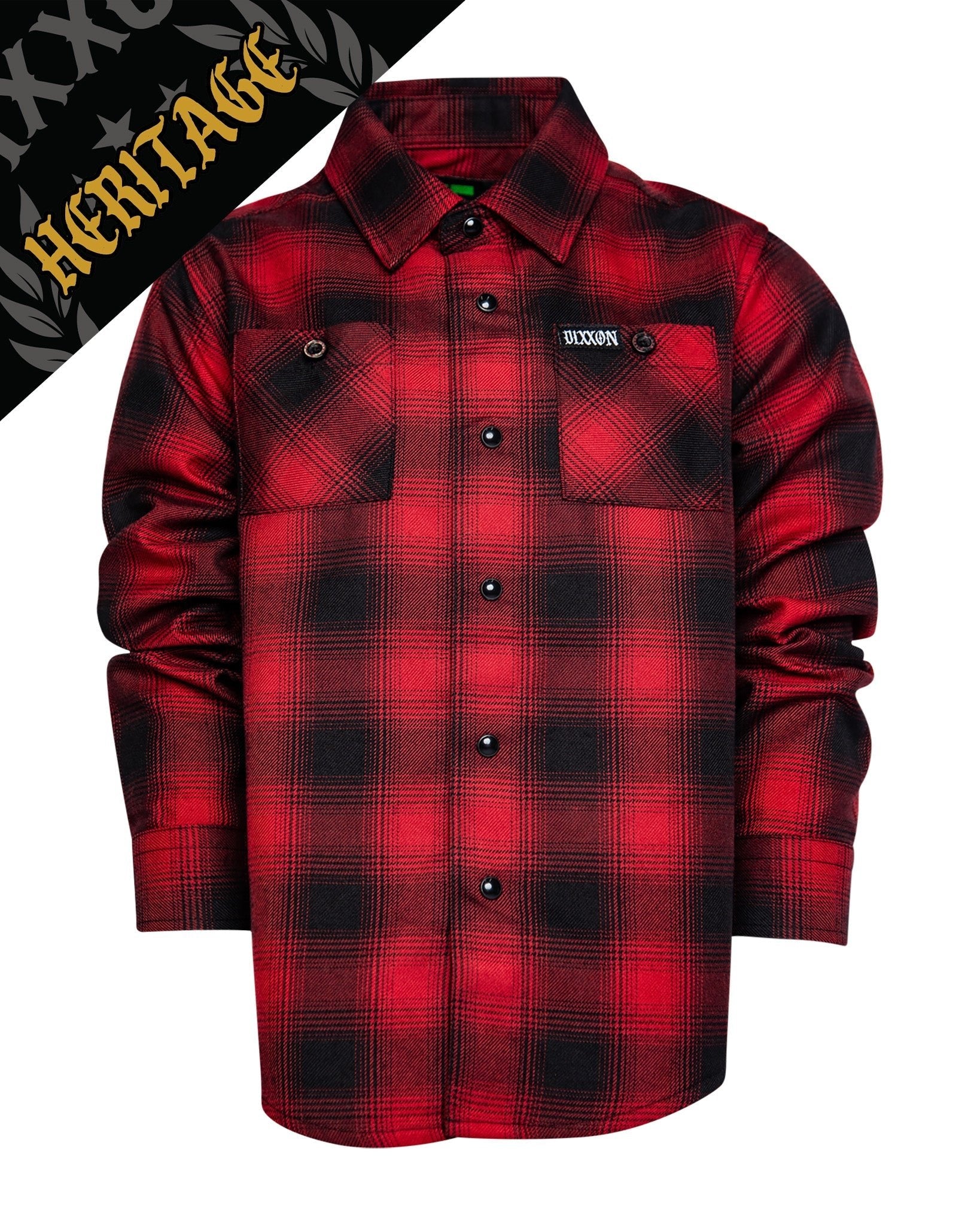 Youth Watts Heritage Flannel