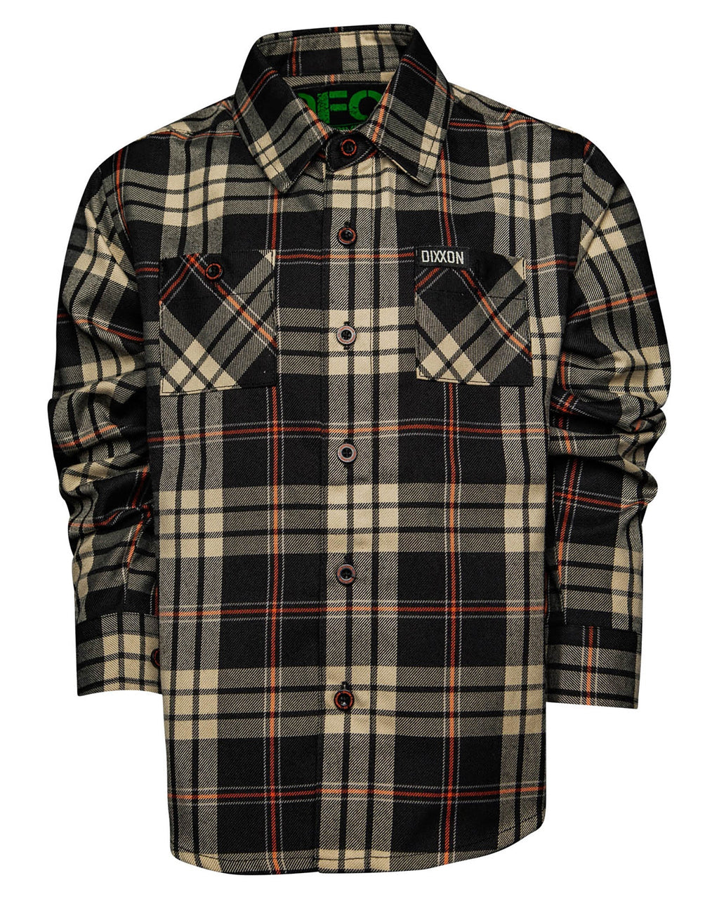 Youth Whitechapel Flannel