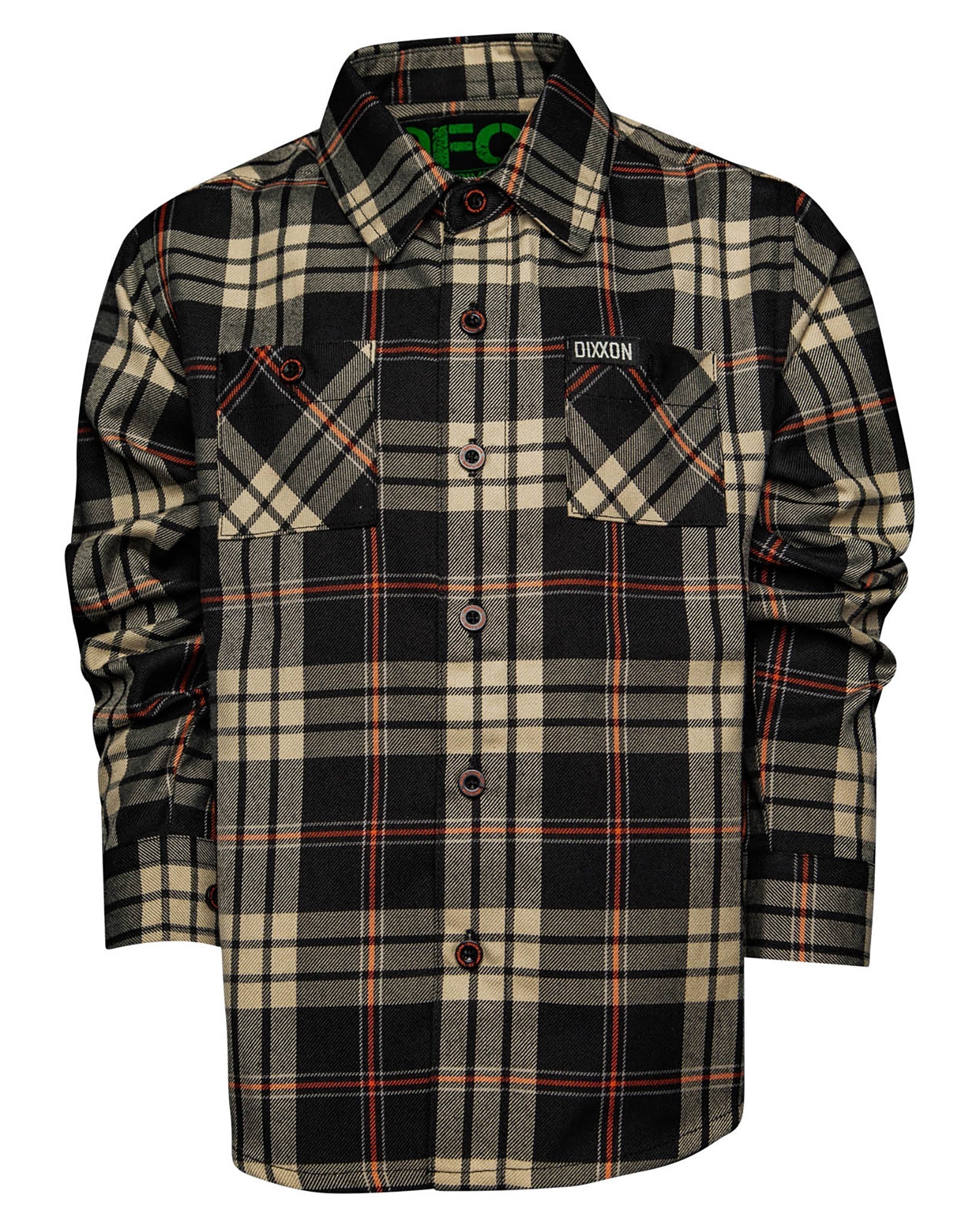 Youth Whitechapel Flannel