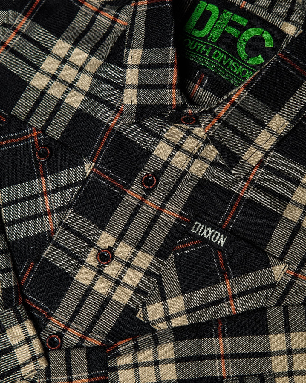 Youth Whitechapel Flannel