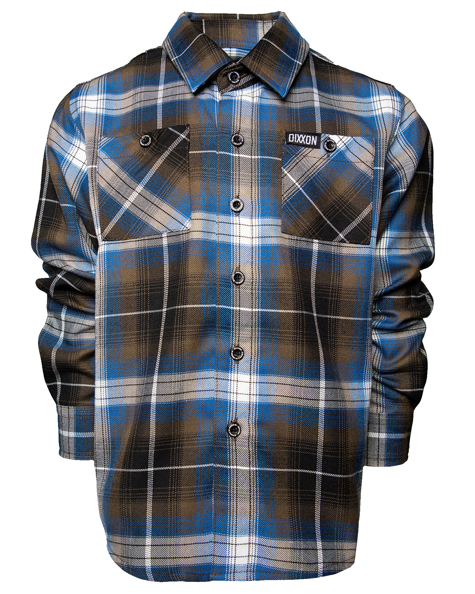 Youth Wisdom in Chains Flannel