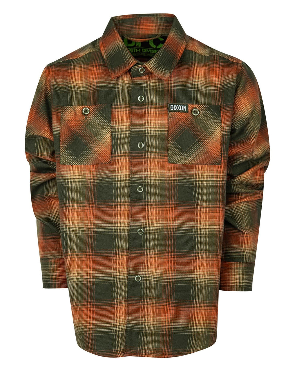 Youth Woodsman Flannel